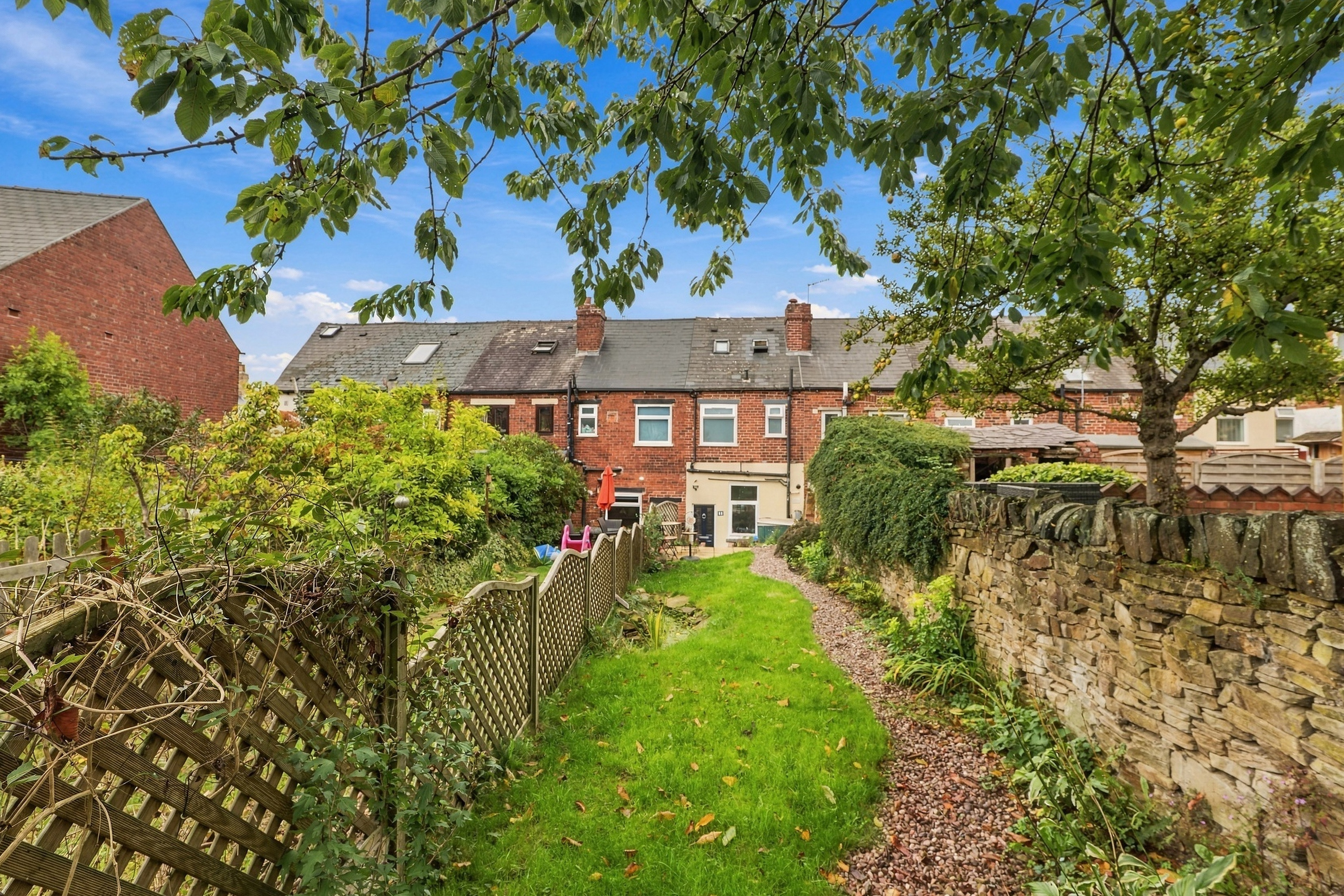 Warwick Terrace, Sheffield, S10, photo 3