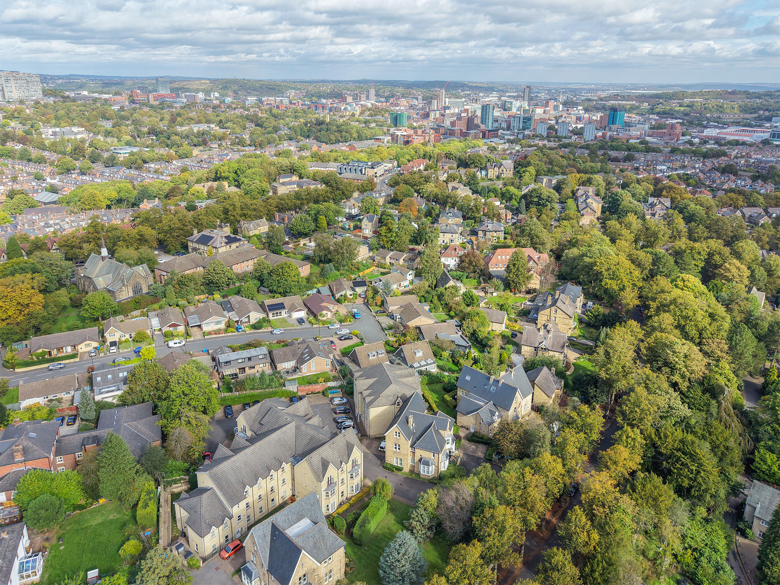 Tarascon, Kenwood Court, Sheffield, S7, photo 4