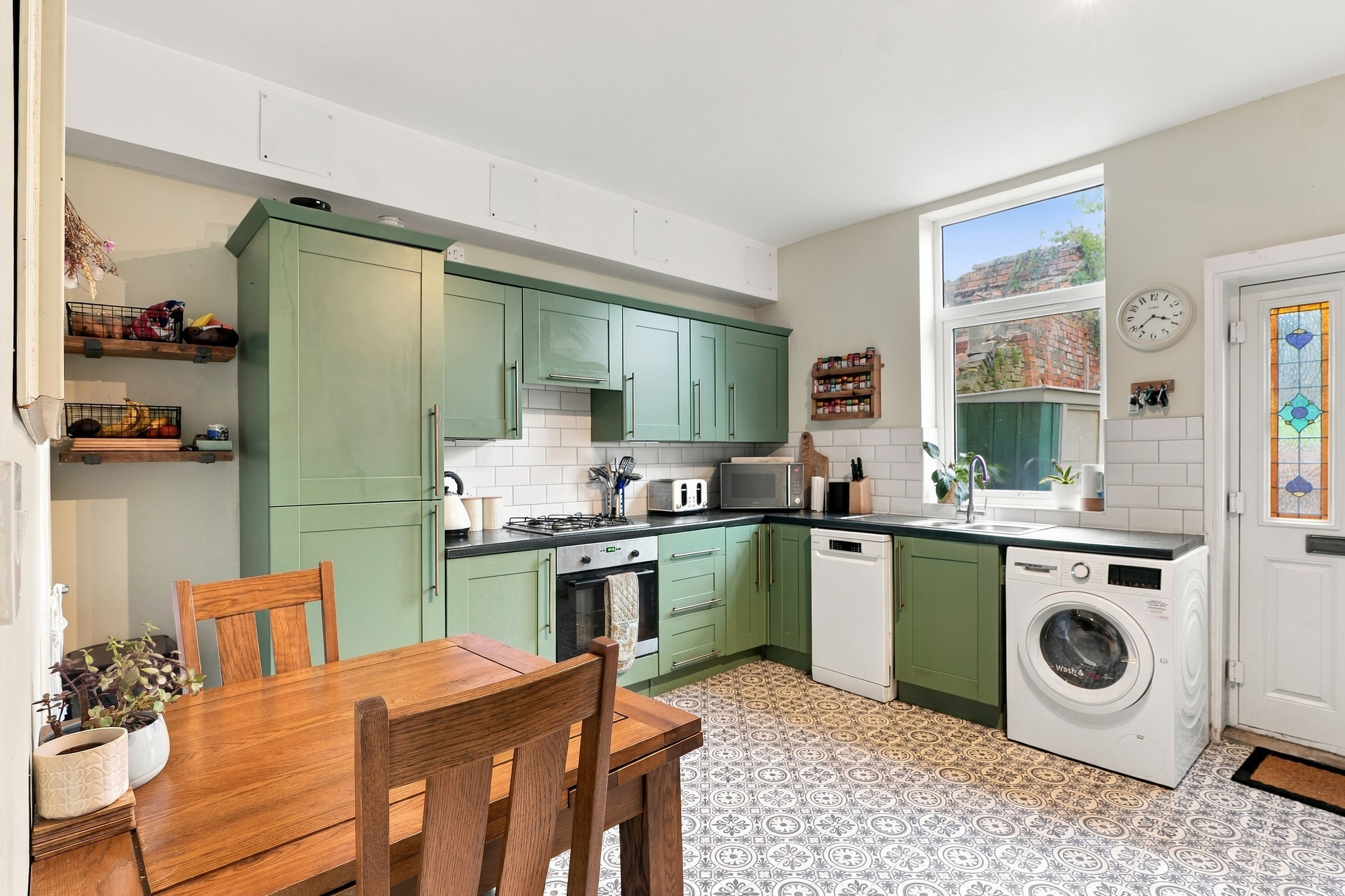 Warwick Terrace, Sheffield, S10, photo 4