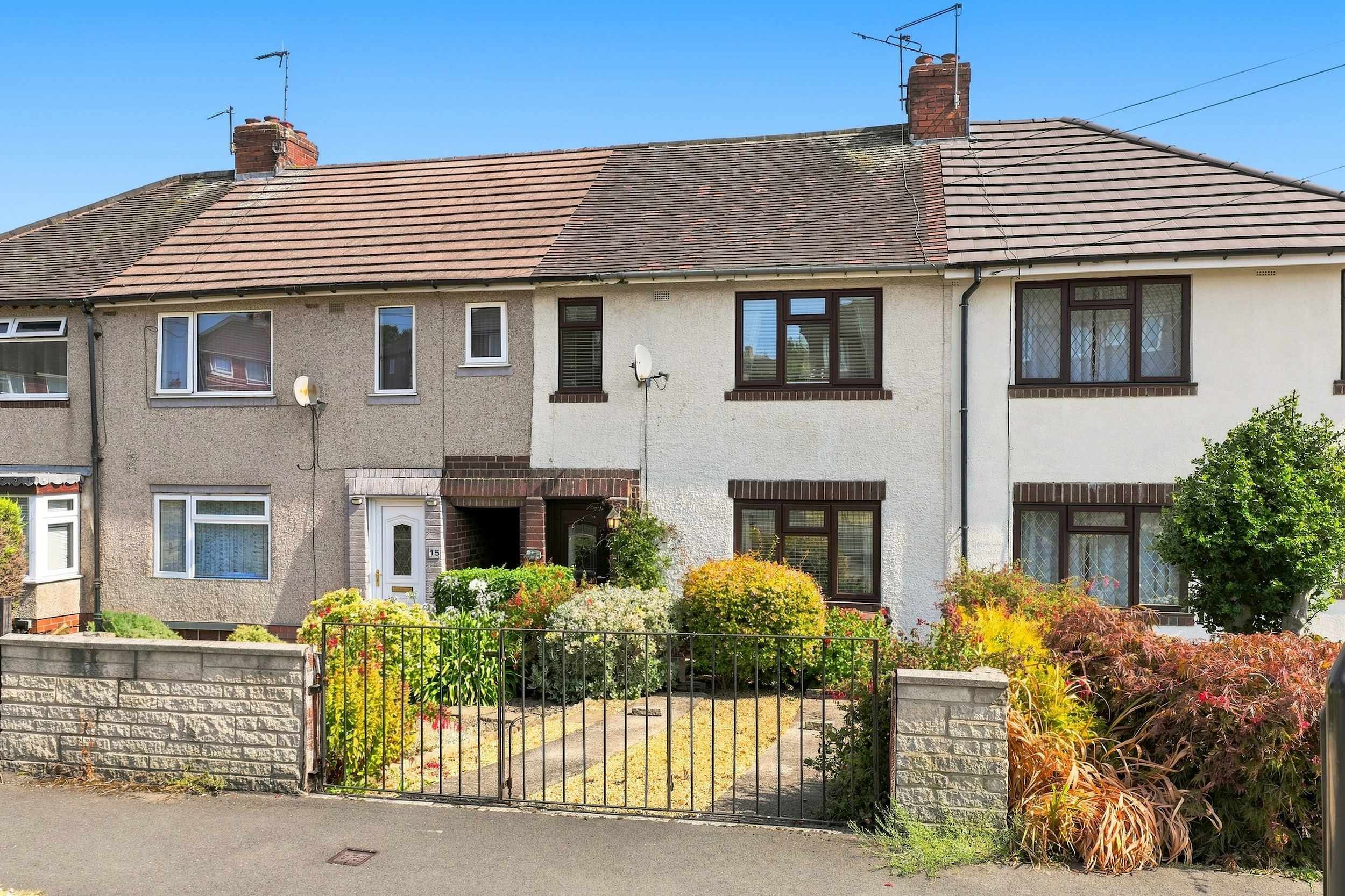 Smalldale Road, Sheffield, S12