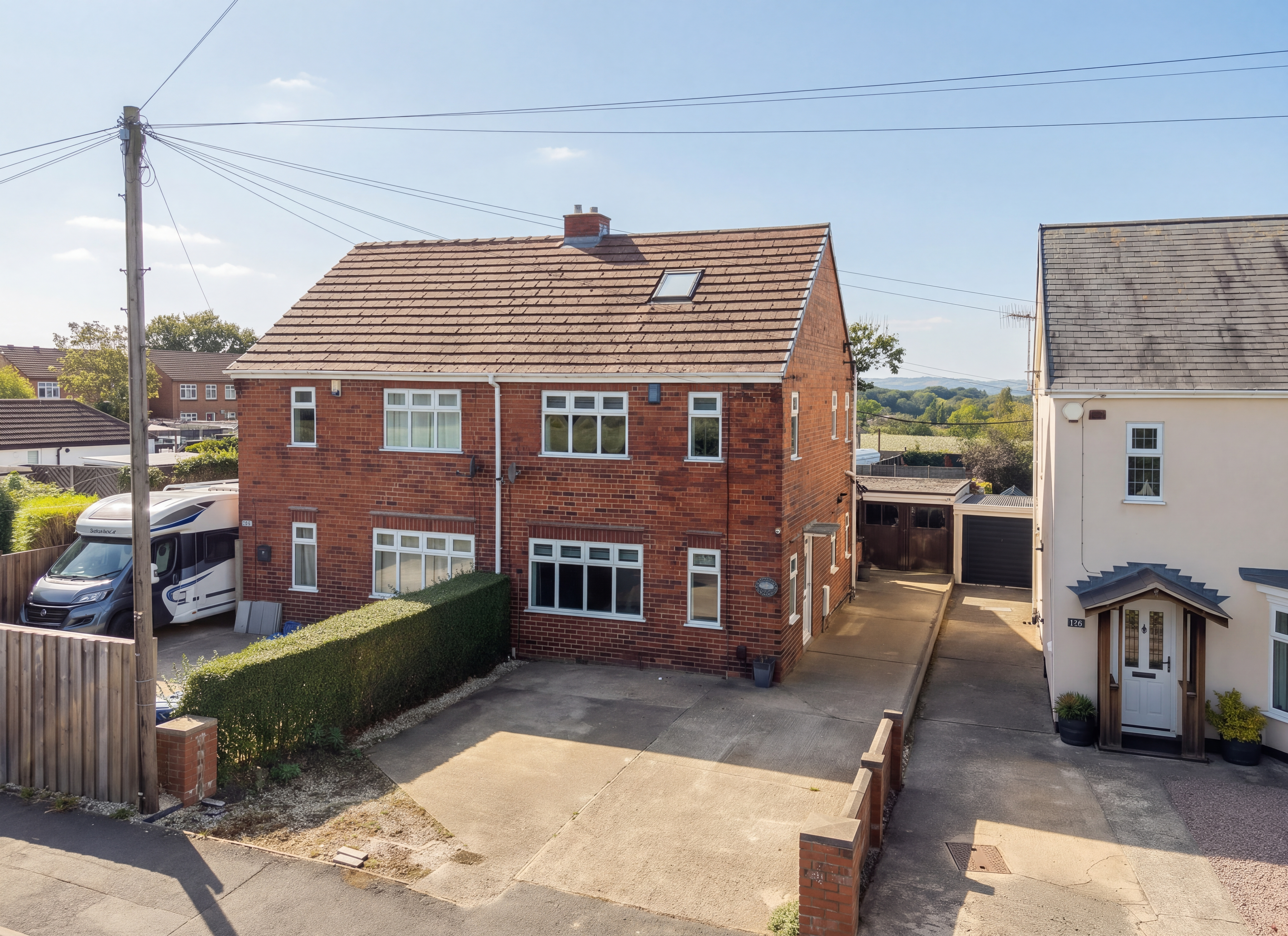 Manor Road, Brimington, S43