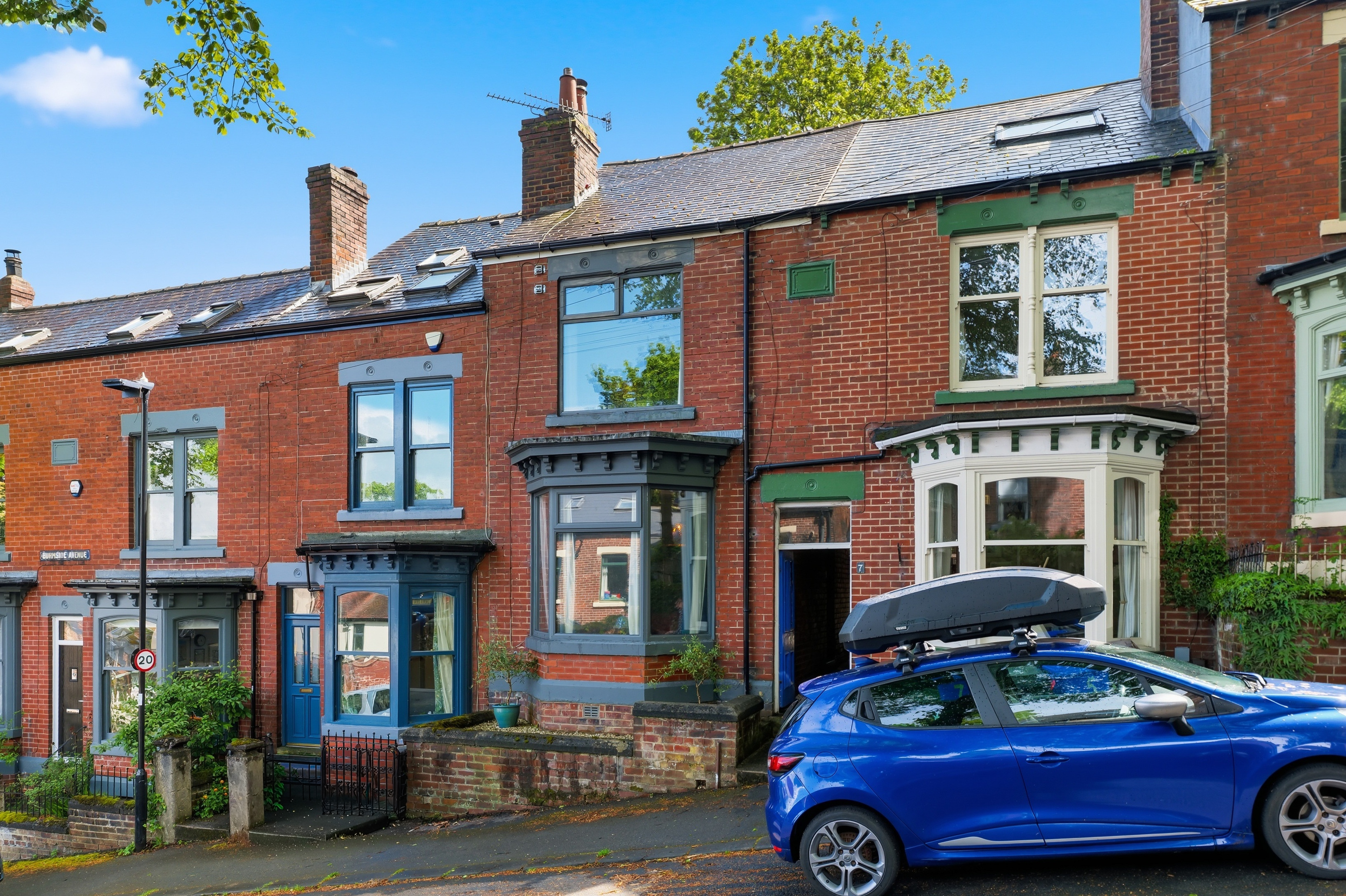 Burnside Avenue, Sheffield, S8, photo 24