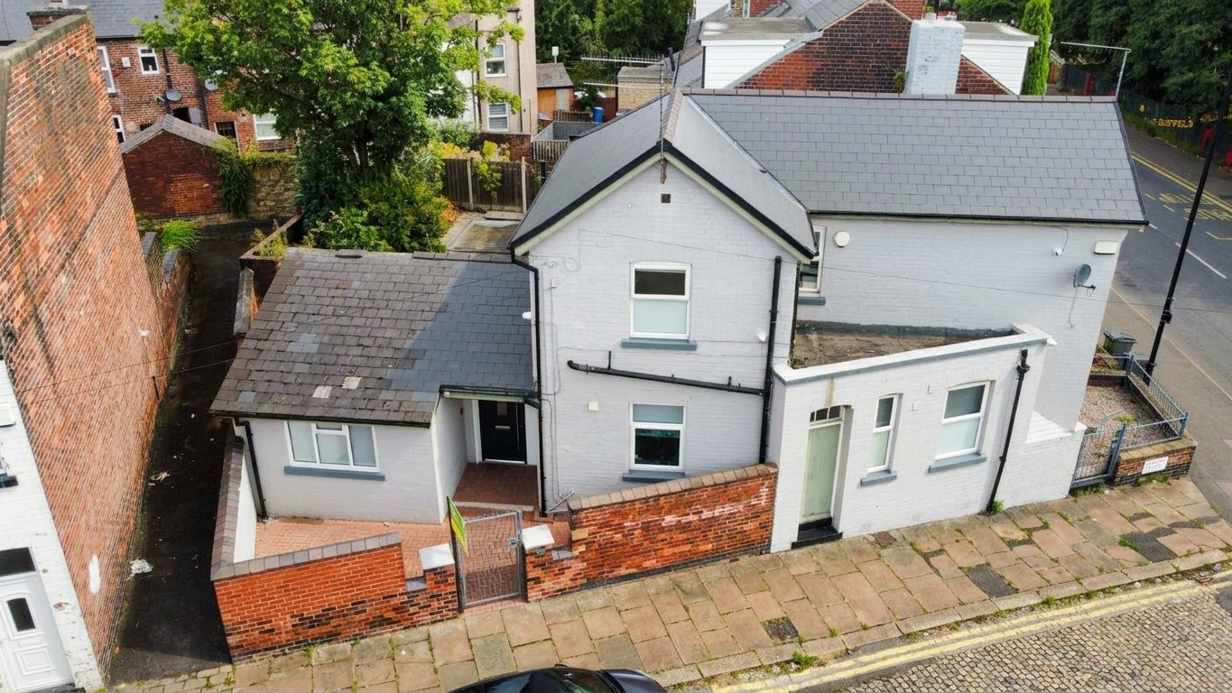 Midland Street, Sheffield, S1