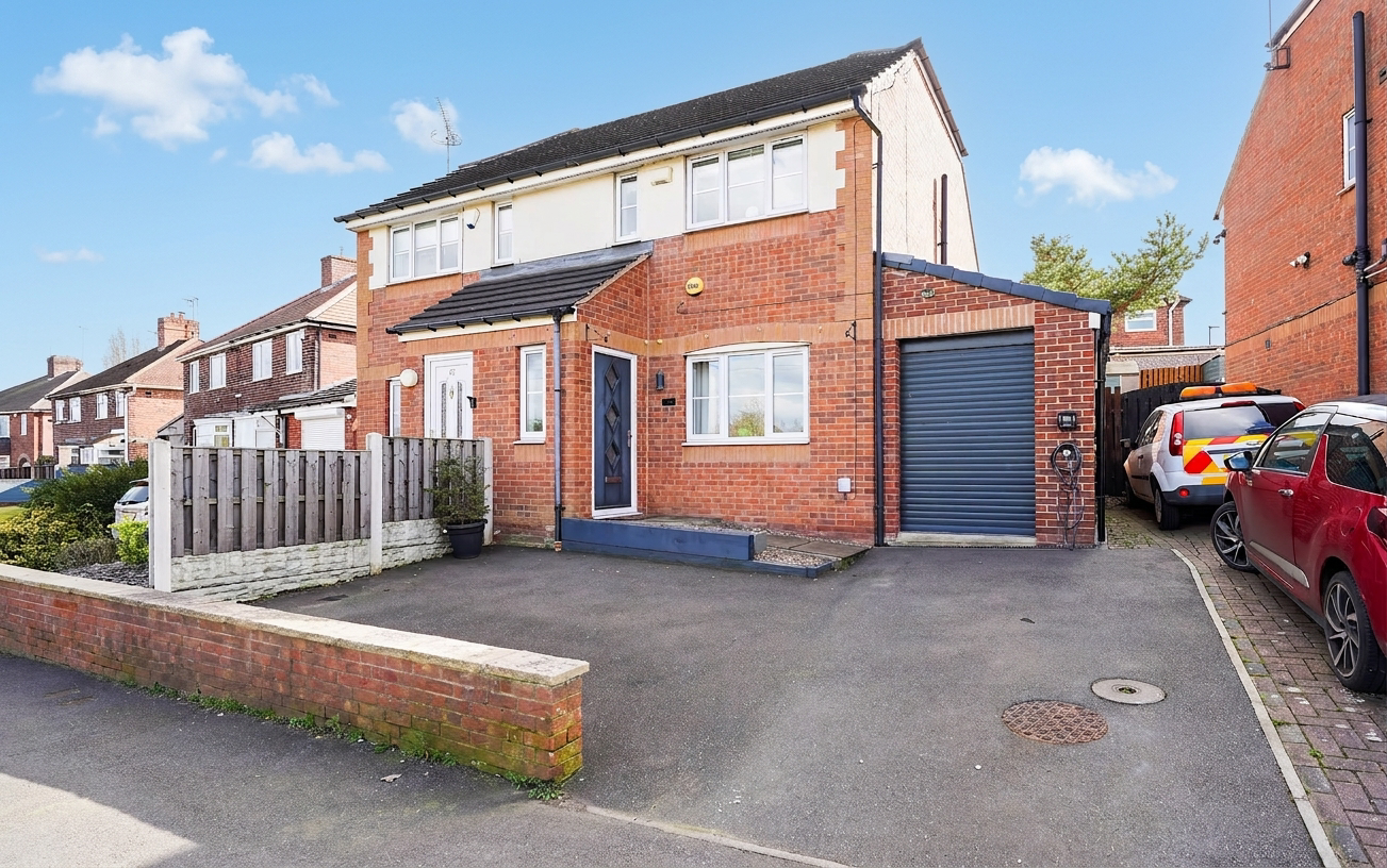 Woodhouse Lane, Beighton, S20