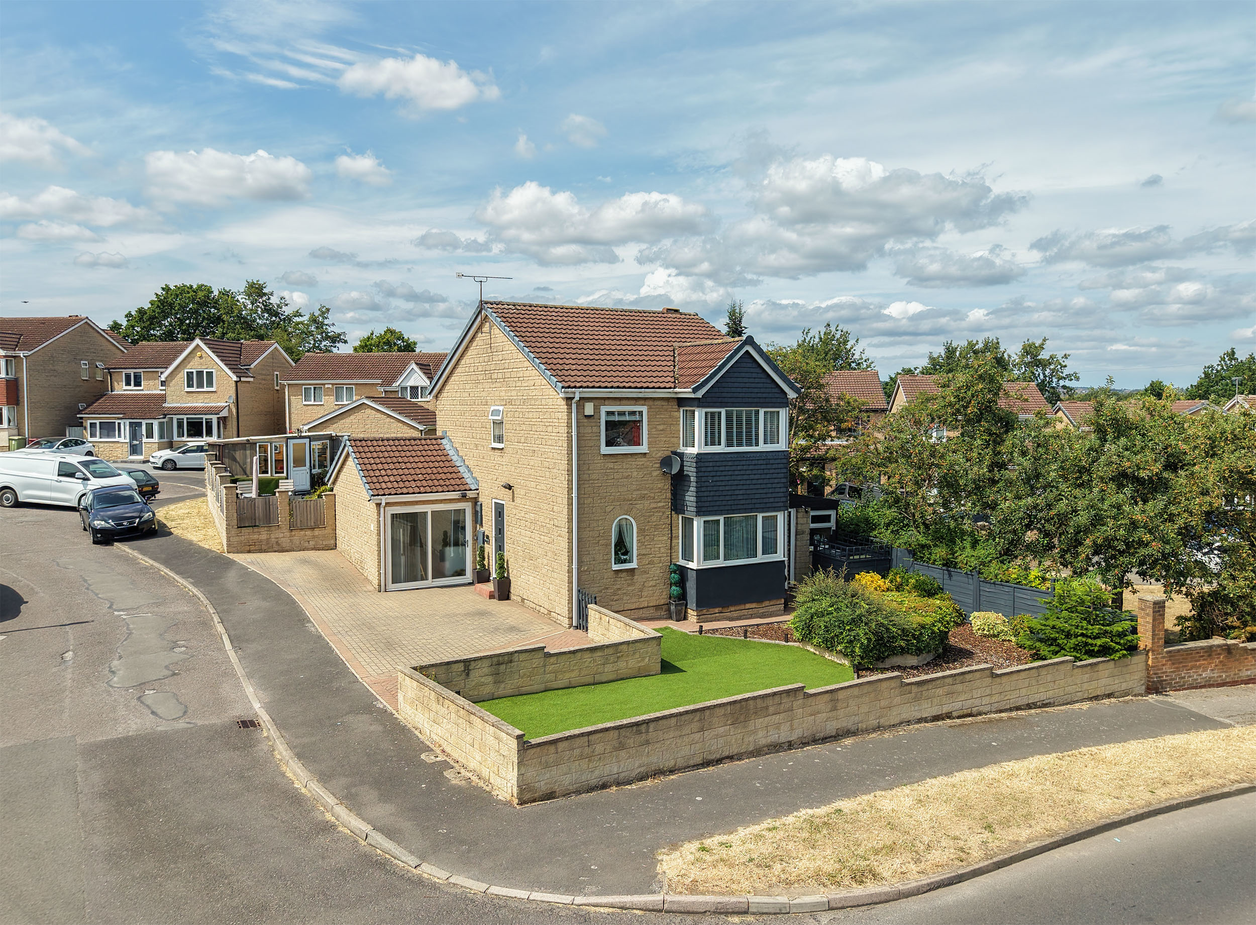 Betony Close, Killamarsh, S21