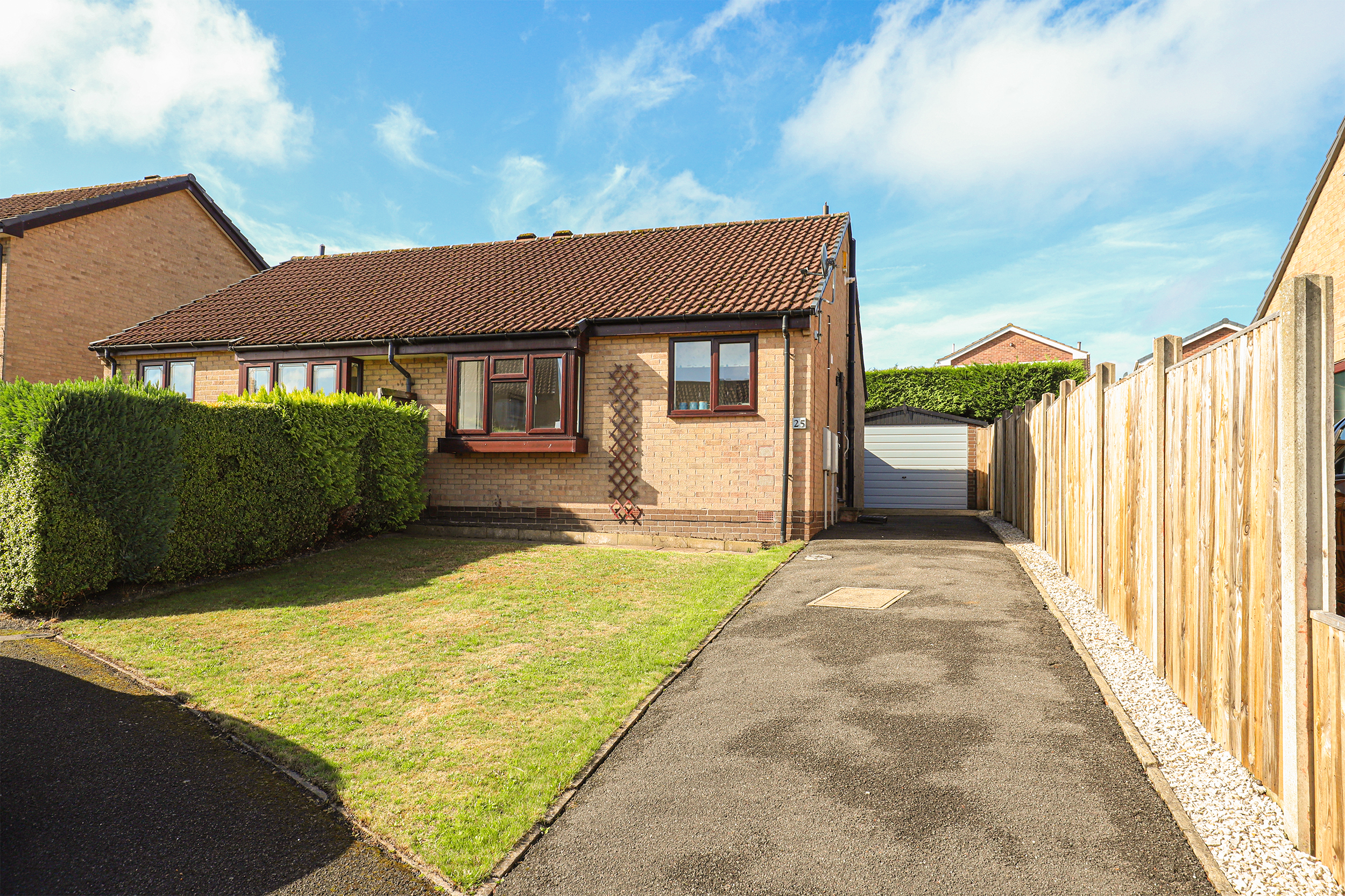 Tunstall Green, Walton, S40