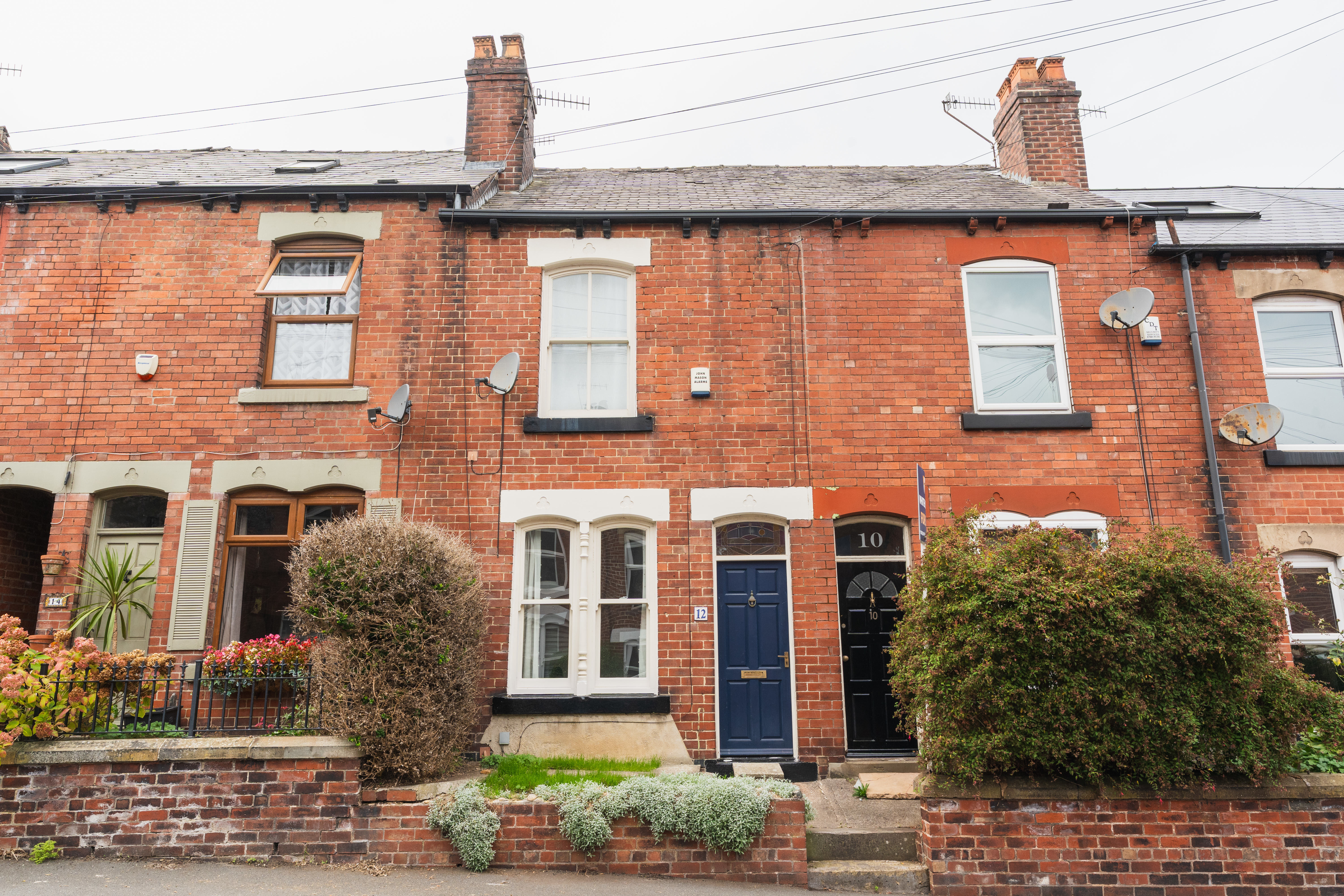 Blair Athol Road, Sheffield, S11