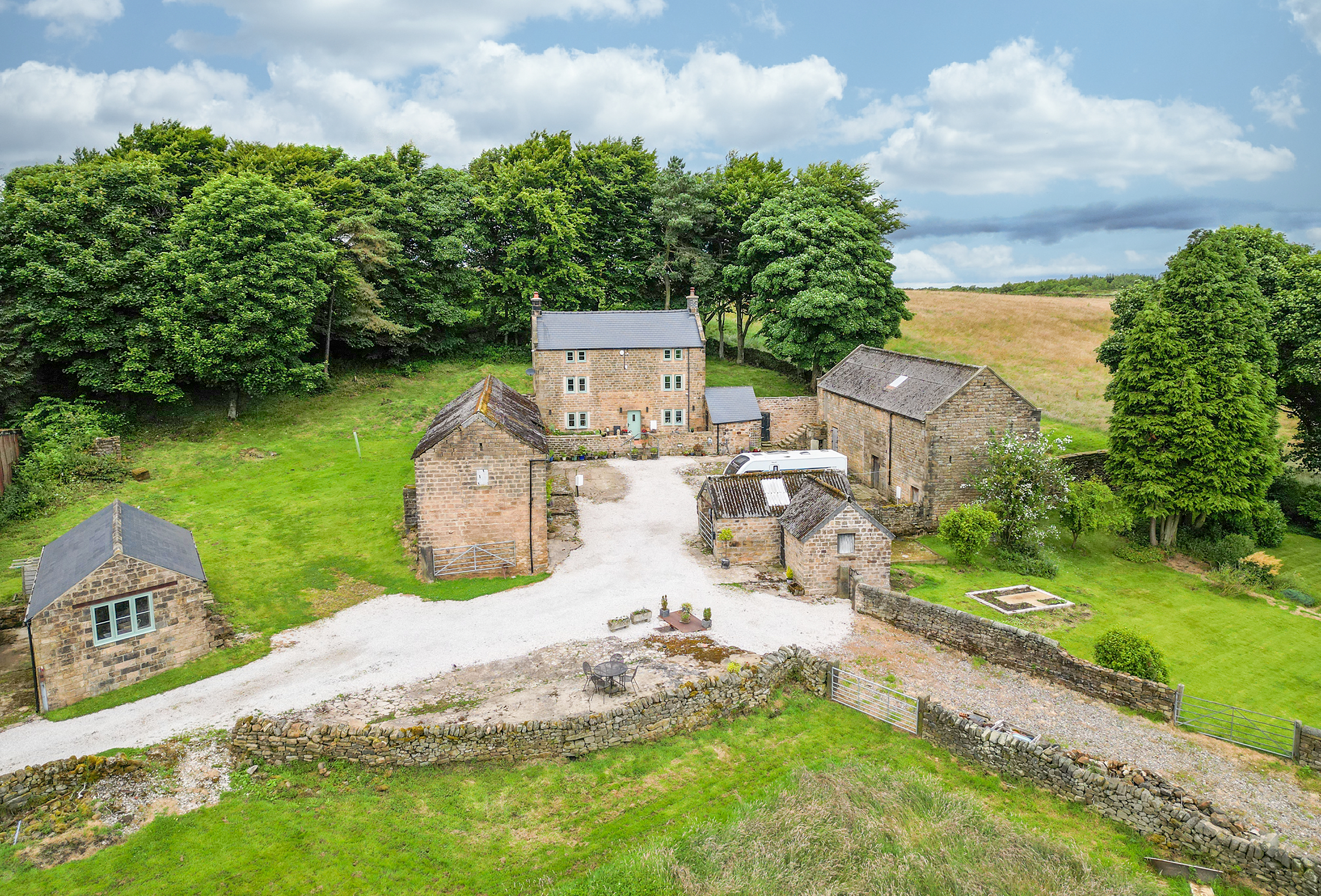 Alicehead Road, Ashover, S45