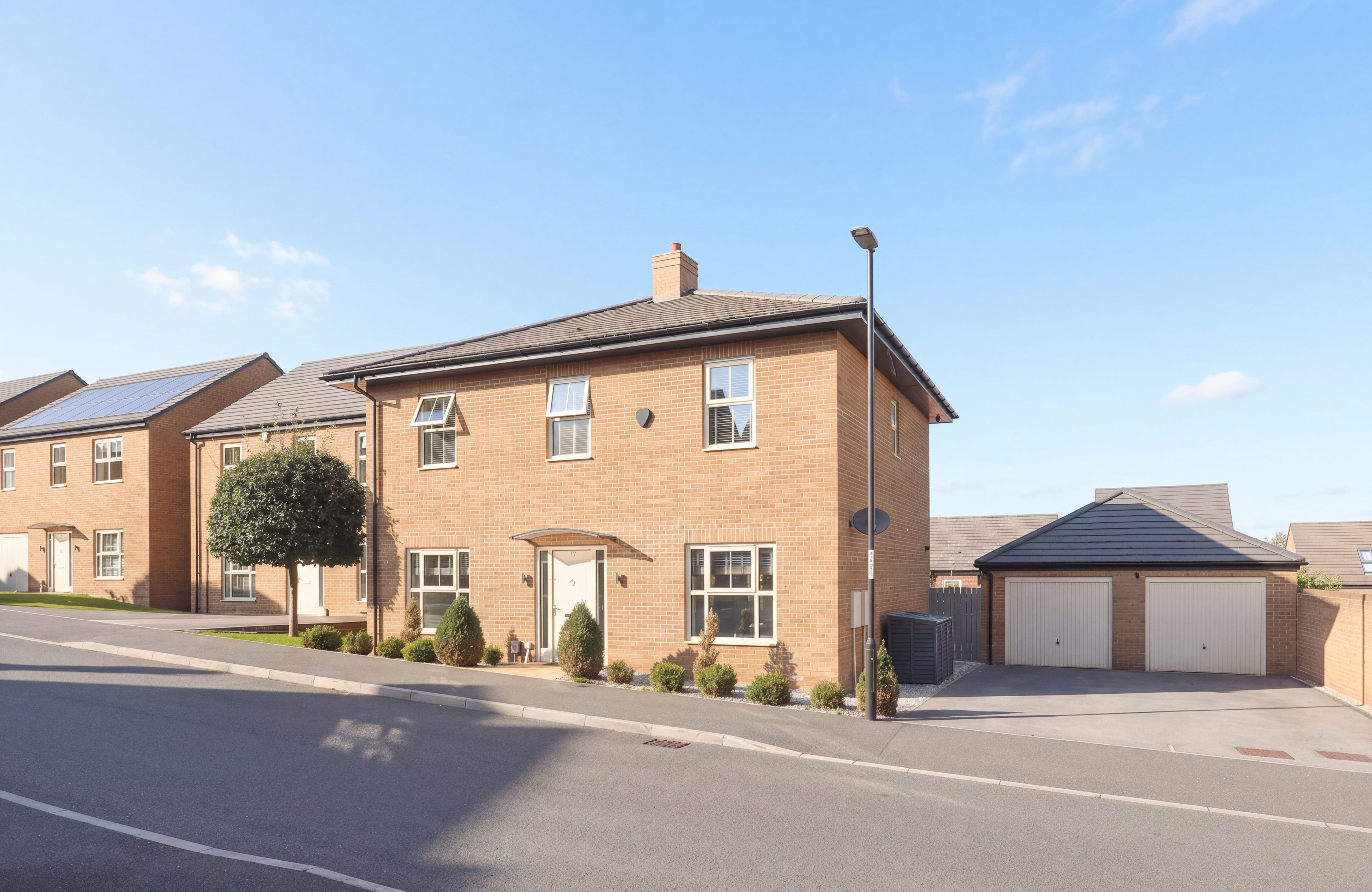 Tivey Road, Eckington, S21
