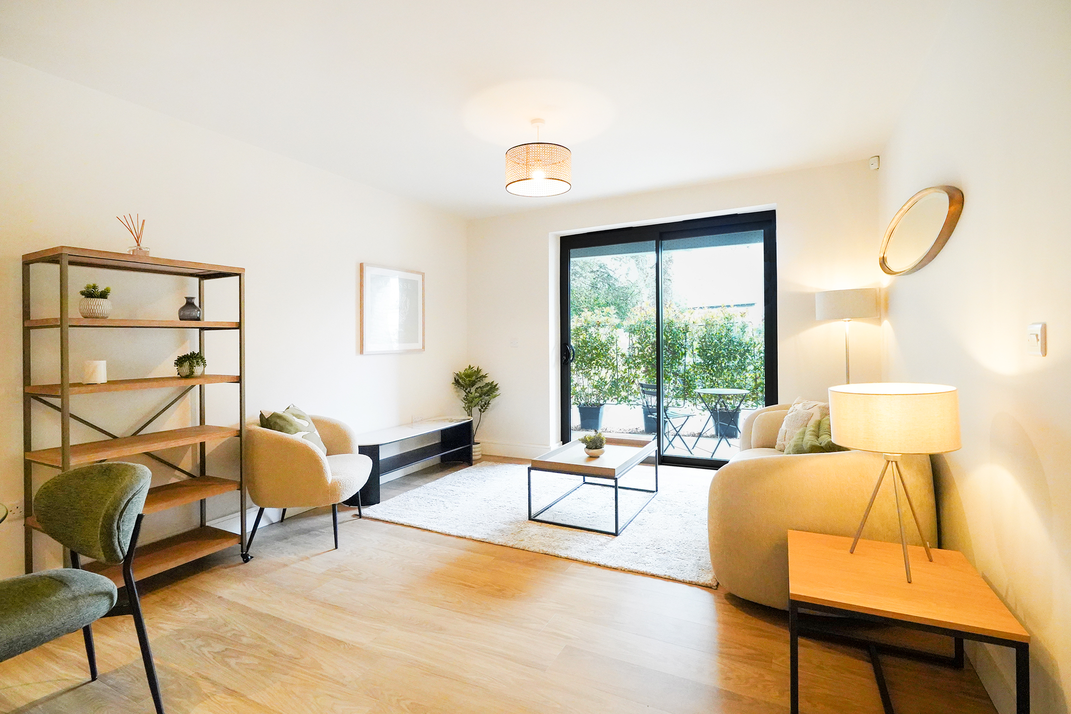 Apt 2 Lydgate Green Apartments, Crosspool, Sheffield, S10