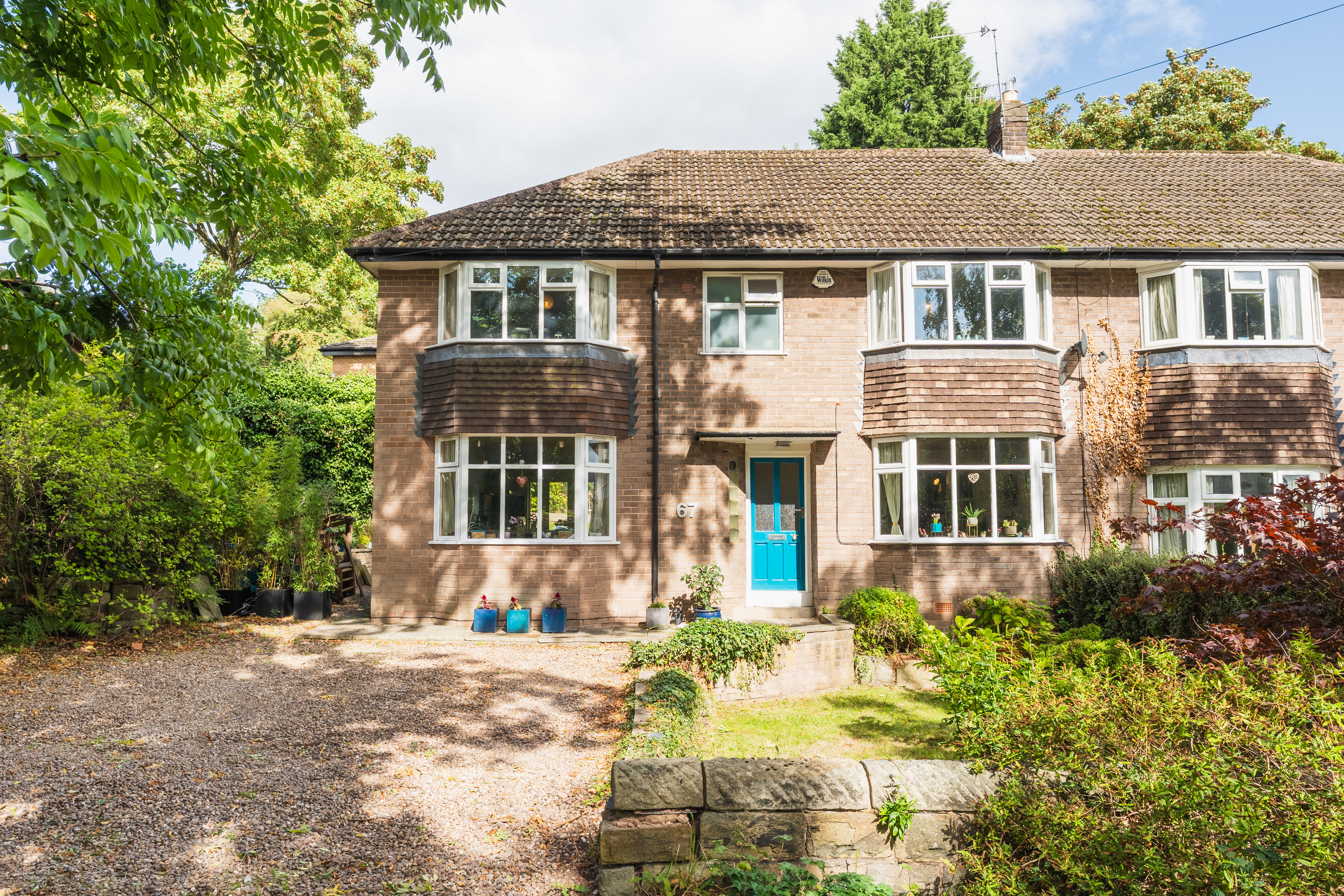 Kingfield Road, Sheffield, S11