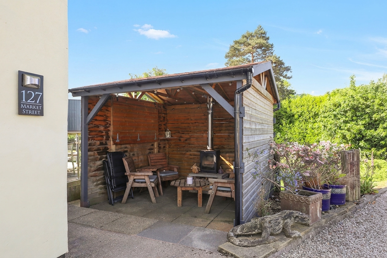 Market Street, Clay Cross, S45, photo 41