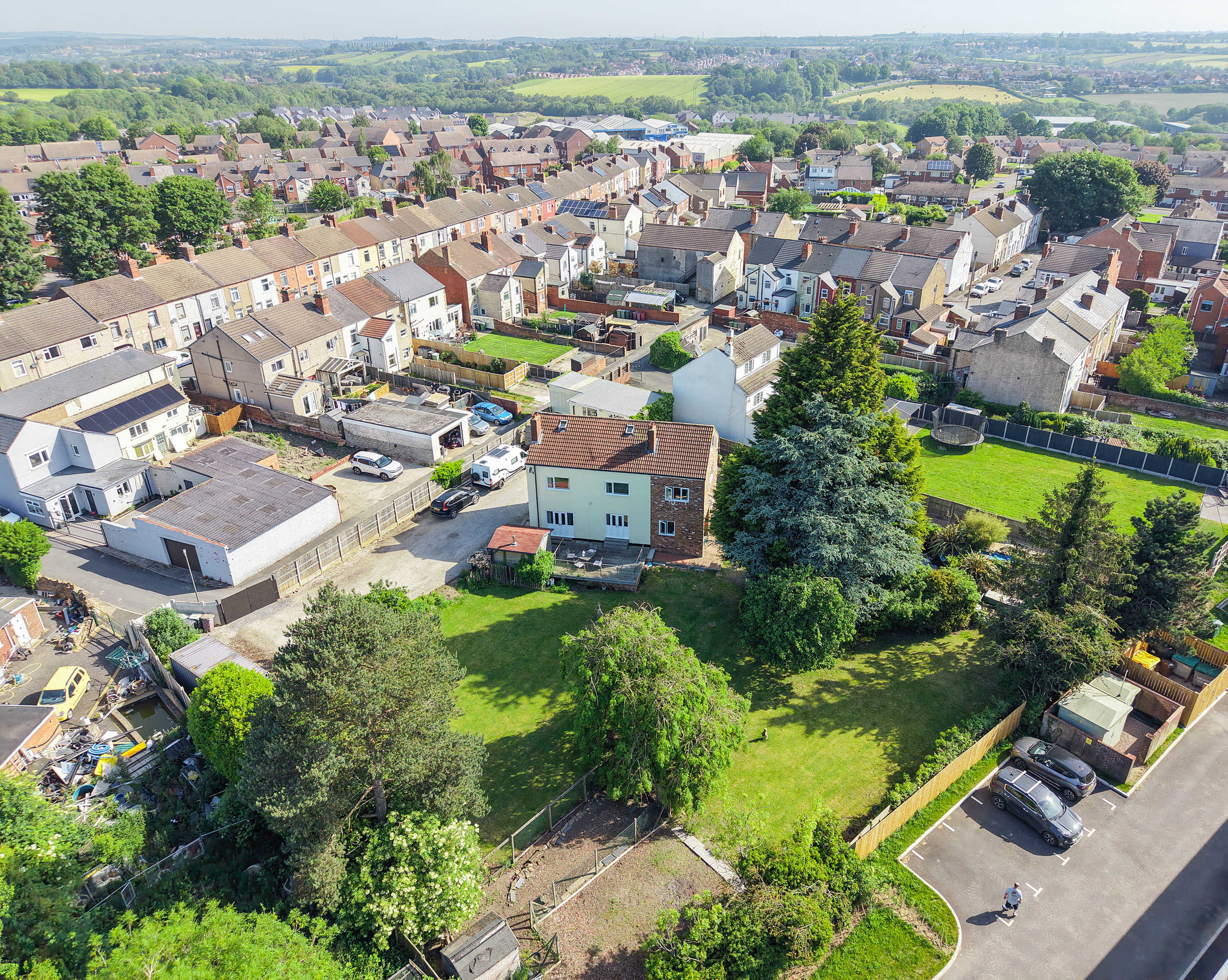 Market Street, Clay Cross, S45, photo 40
