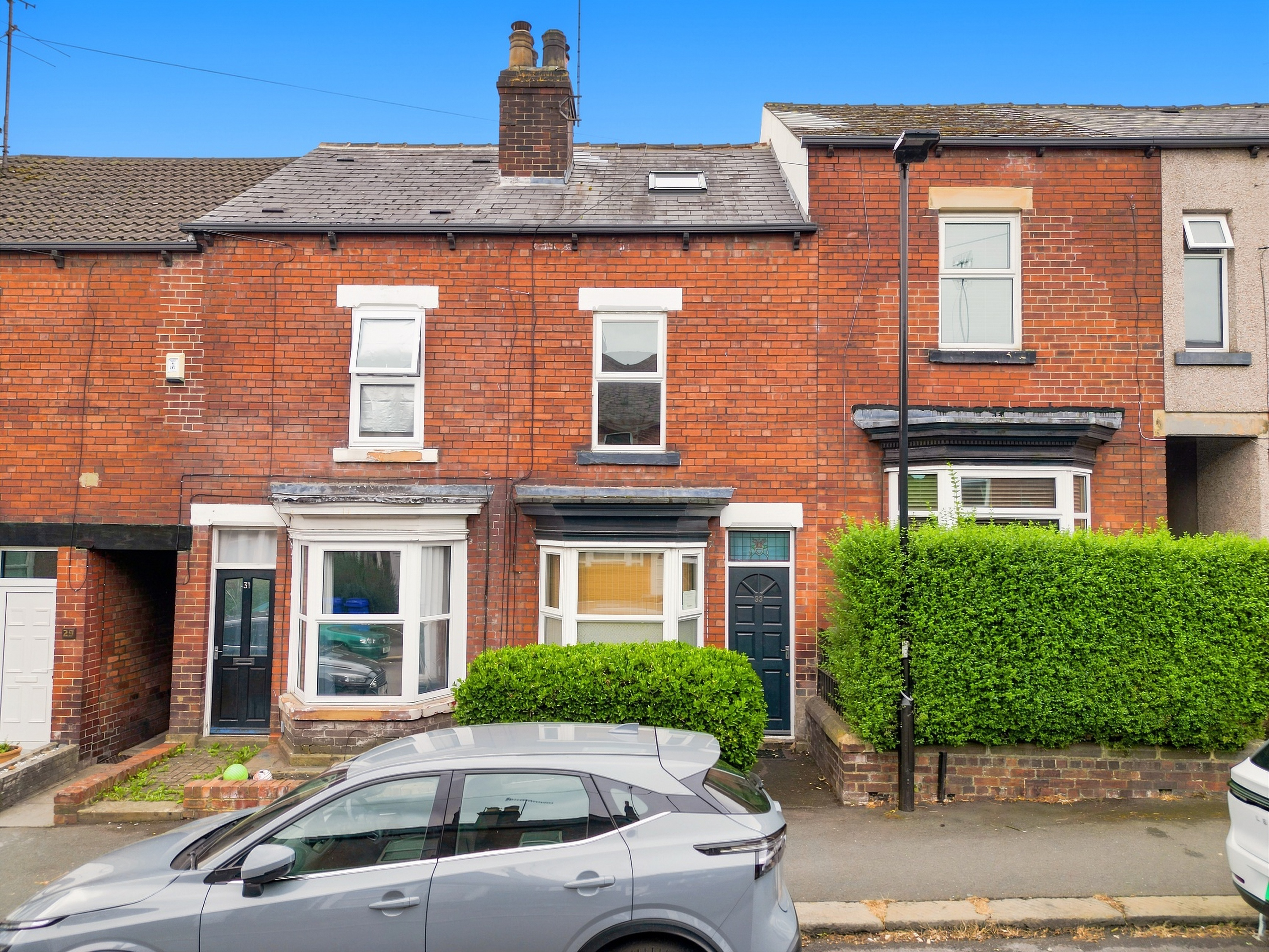 Lynmouth Road, Sheffield, S7