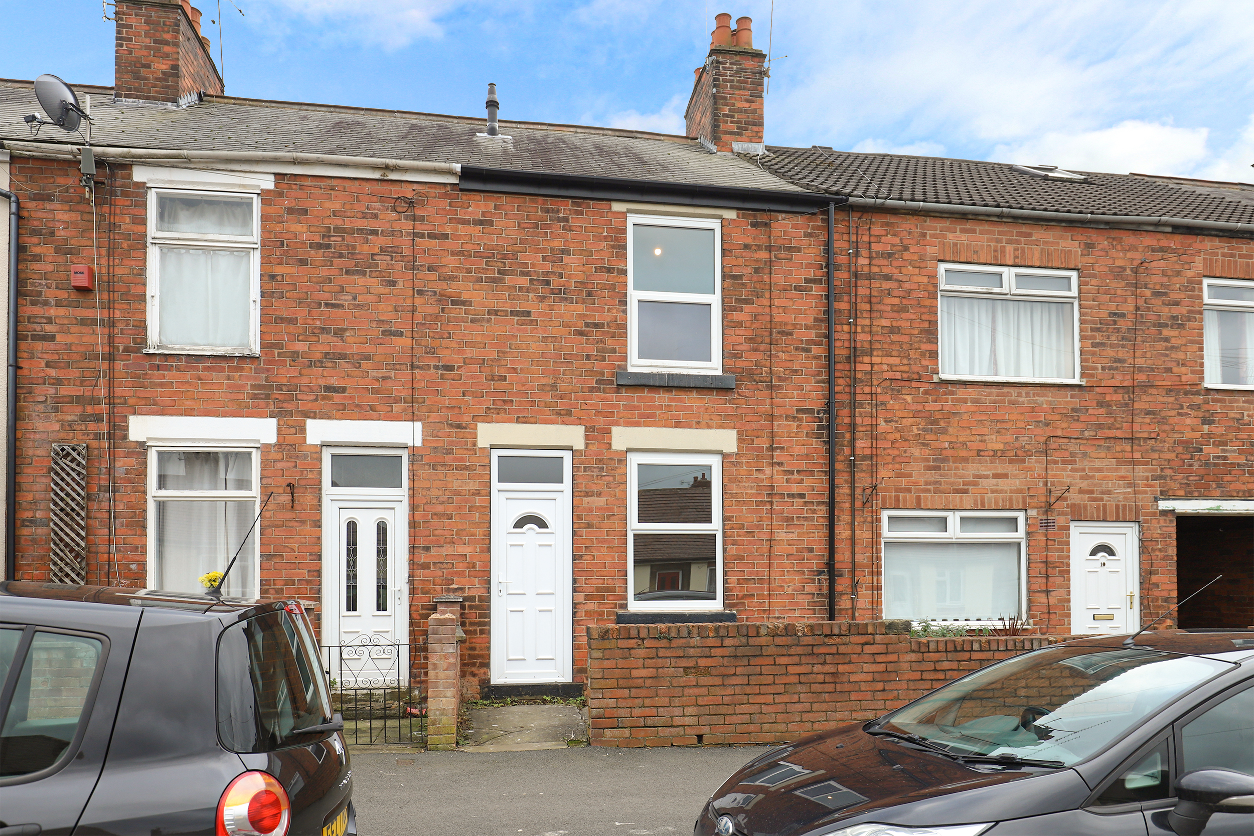 Talbot Street, Hasland, S41