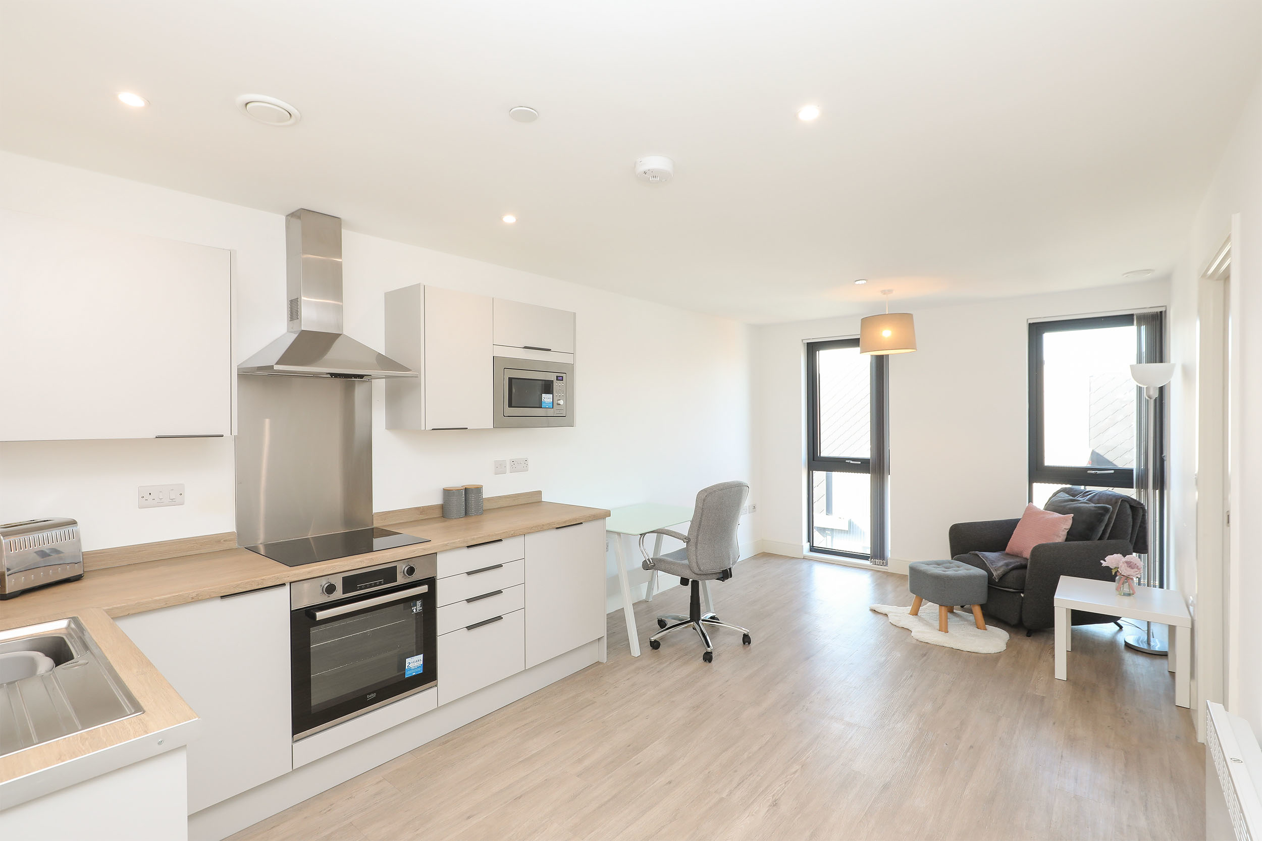 Cotton Mill Row, Kelham Island, S3, photo 10