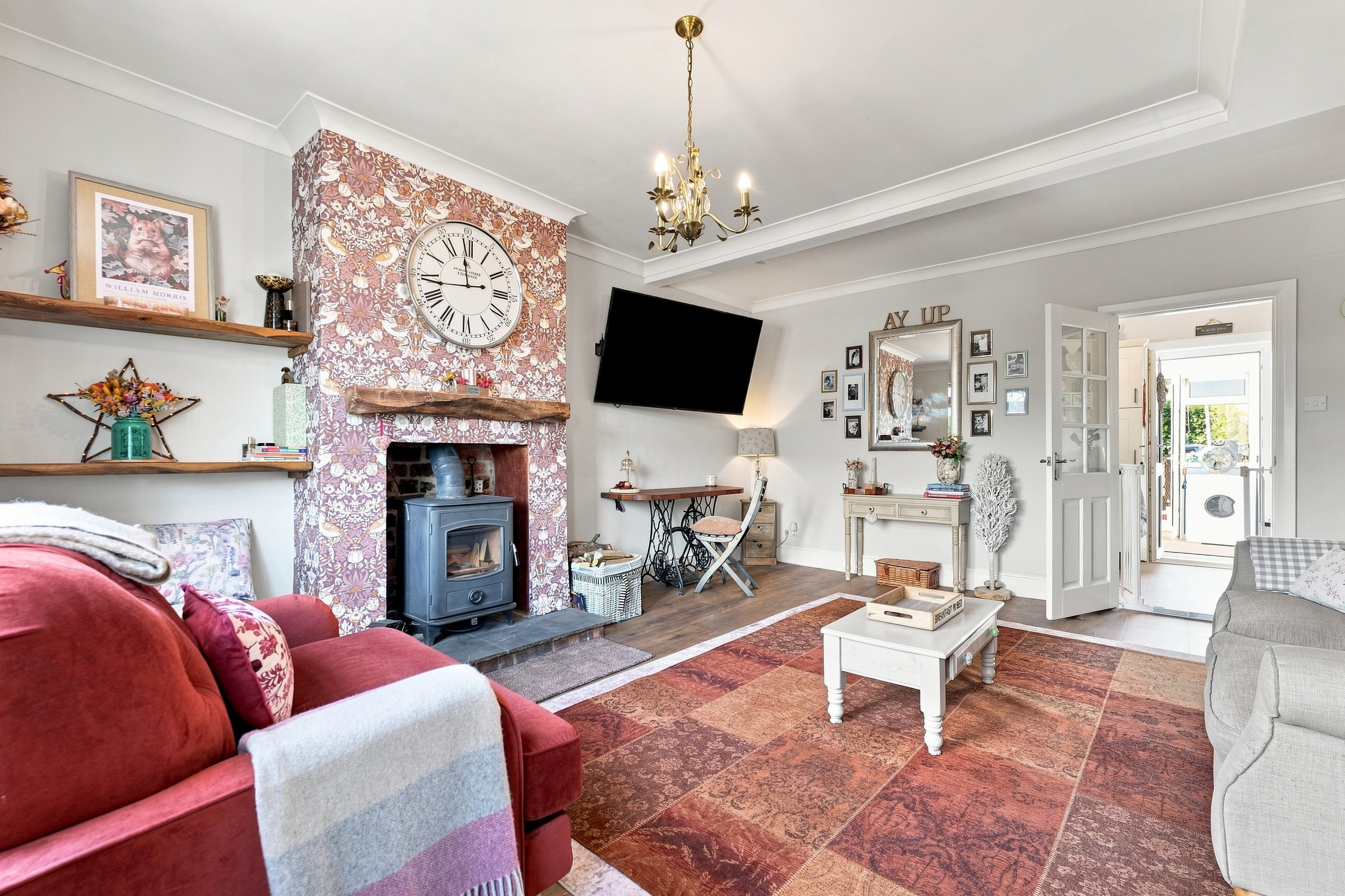 Jubilee Cottages, Dark Lane, Calow, S44, photo 5