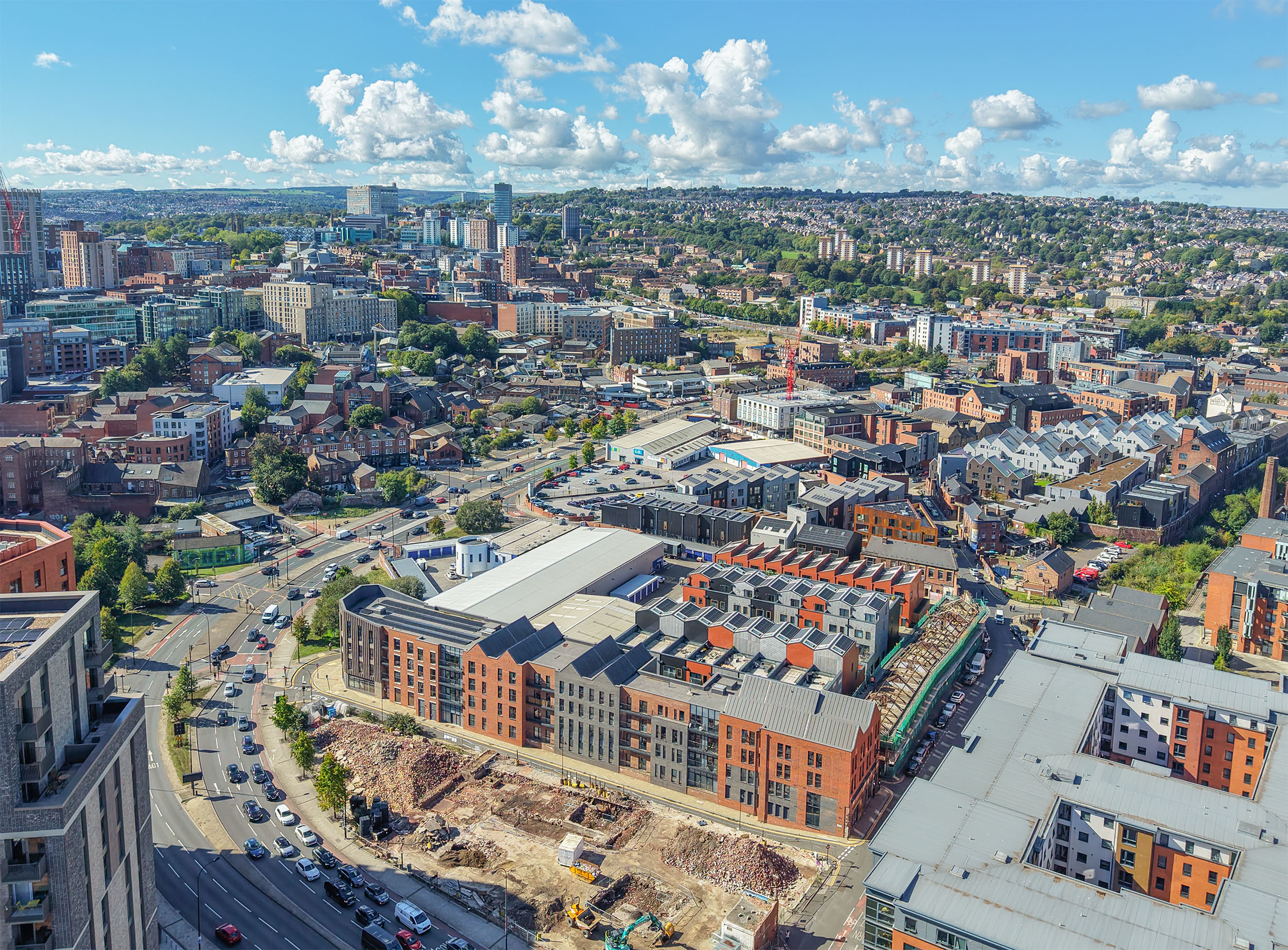 Cotton Mill Row, Kelham Island, S3, photo 3