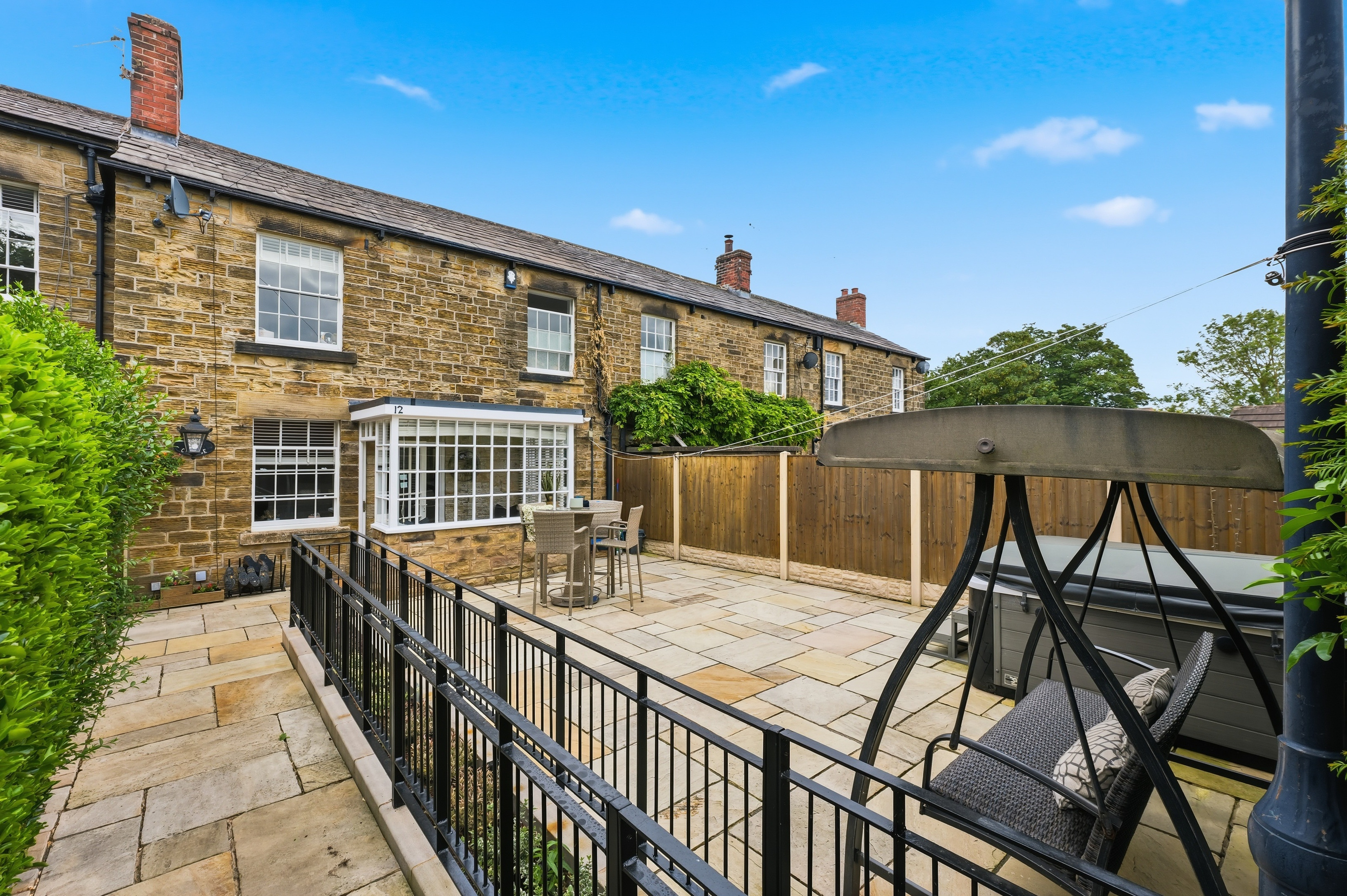 Church Street North, Old Whittington, S41