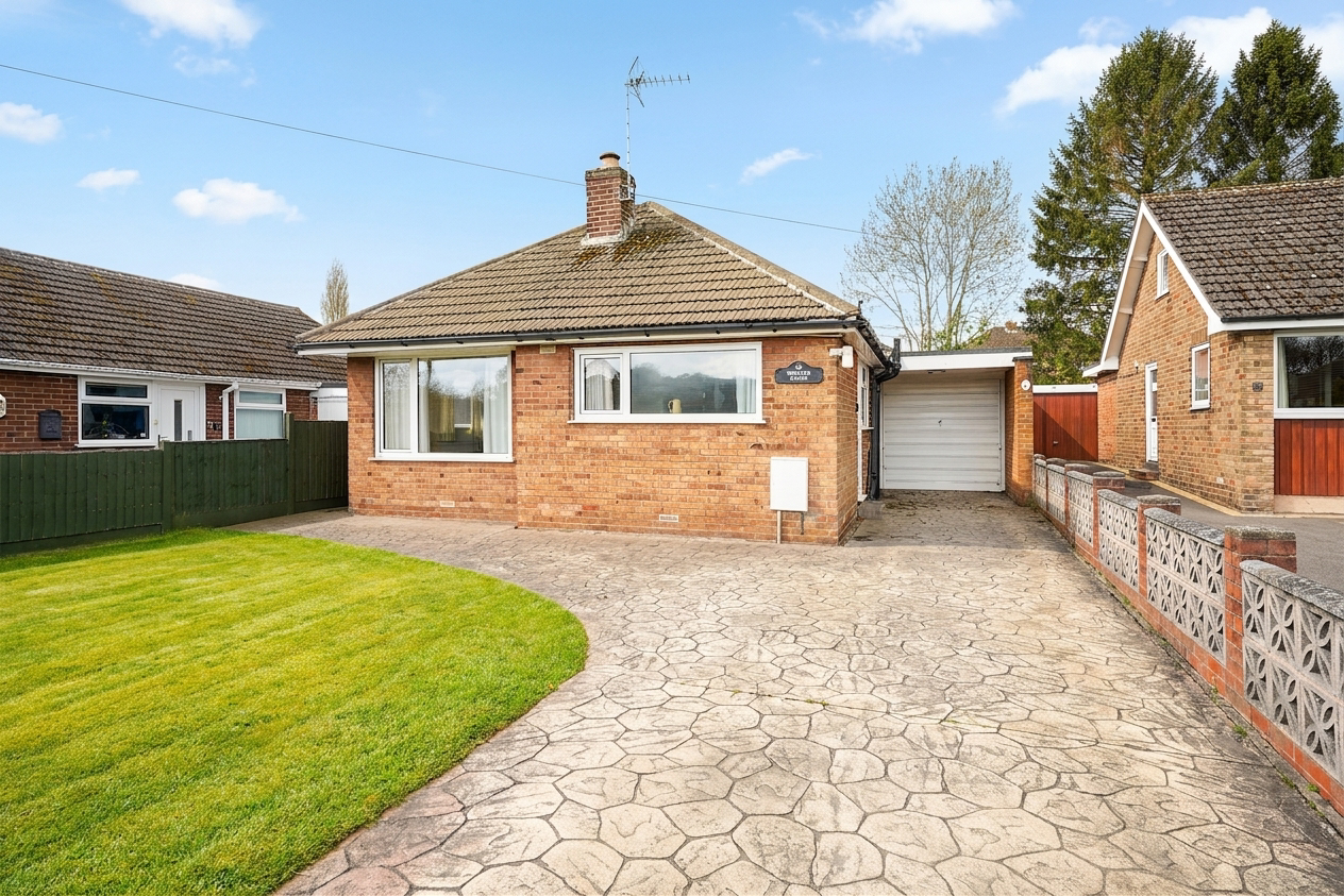 Winster Close, Old Tupton, S42