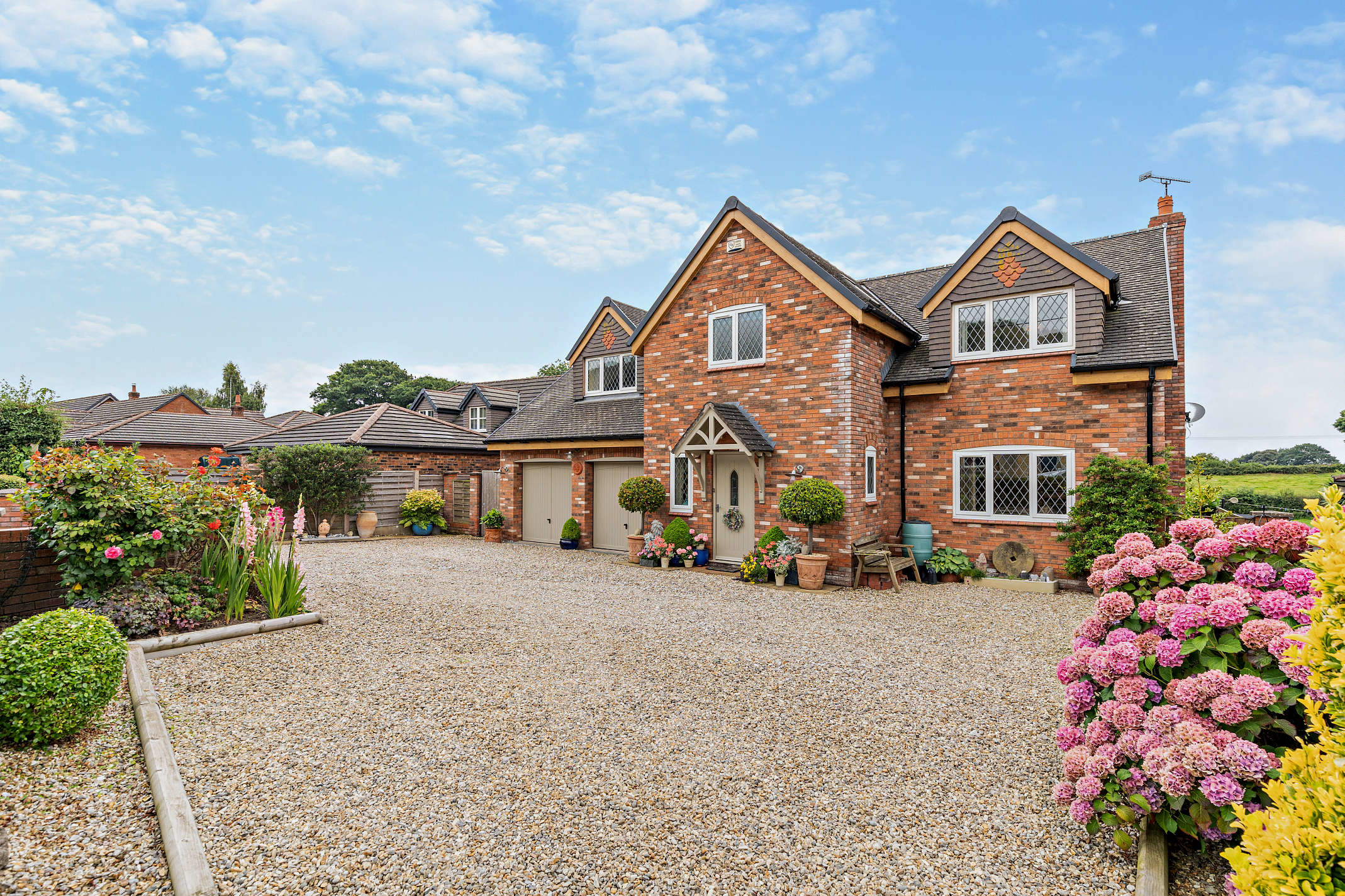 Ashtree Cottage, Cymau, Wrexham, LL11 5EU
