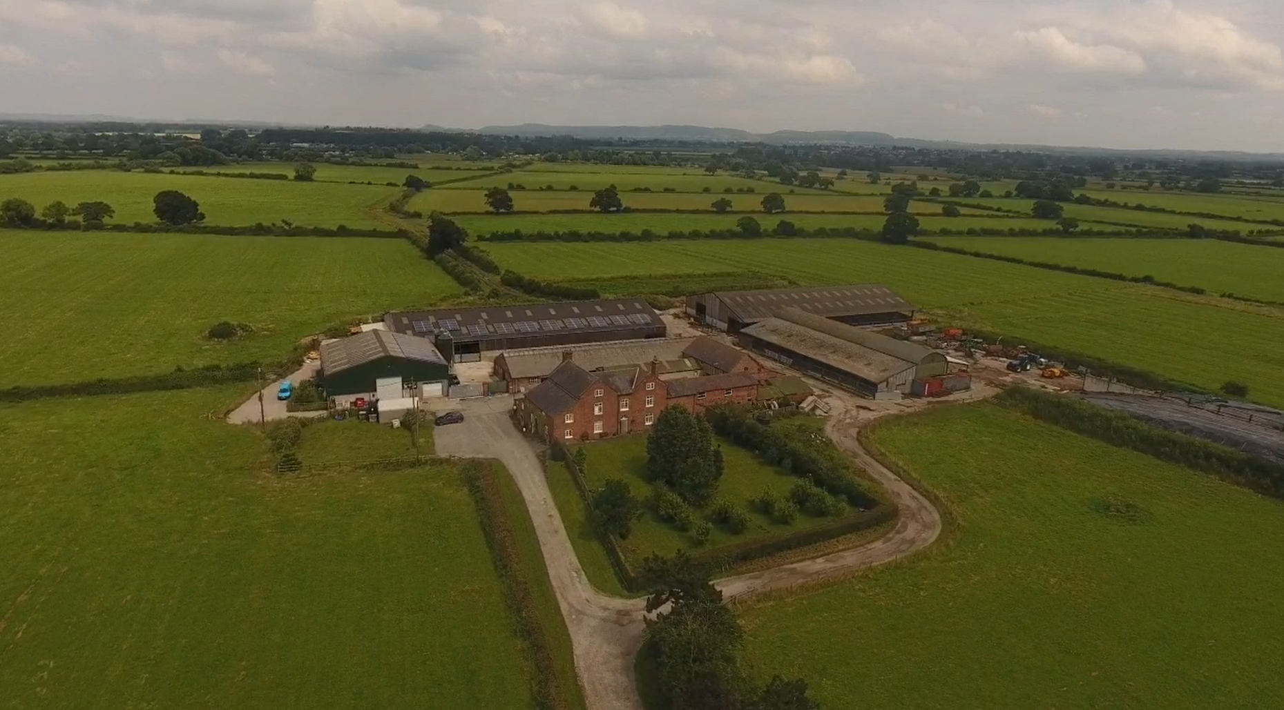 Hem House Farm, Rossett Road, Wrexham