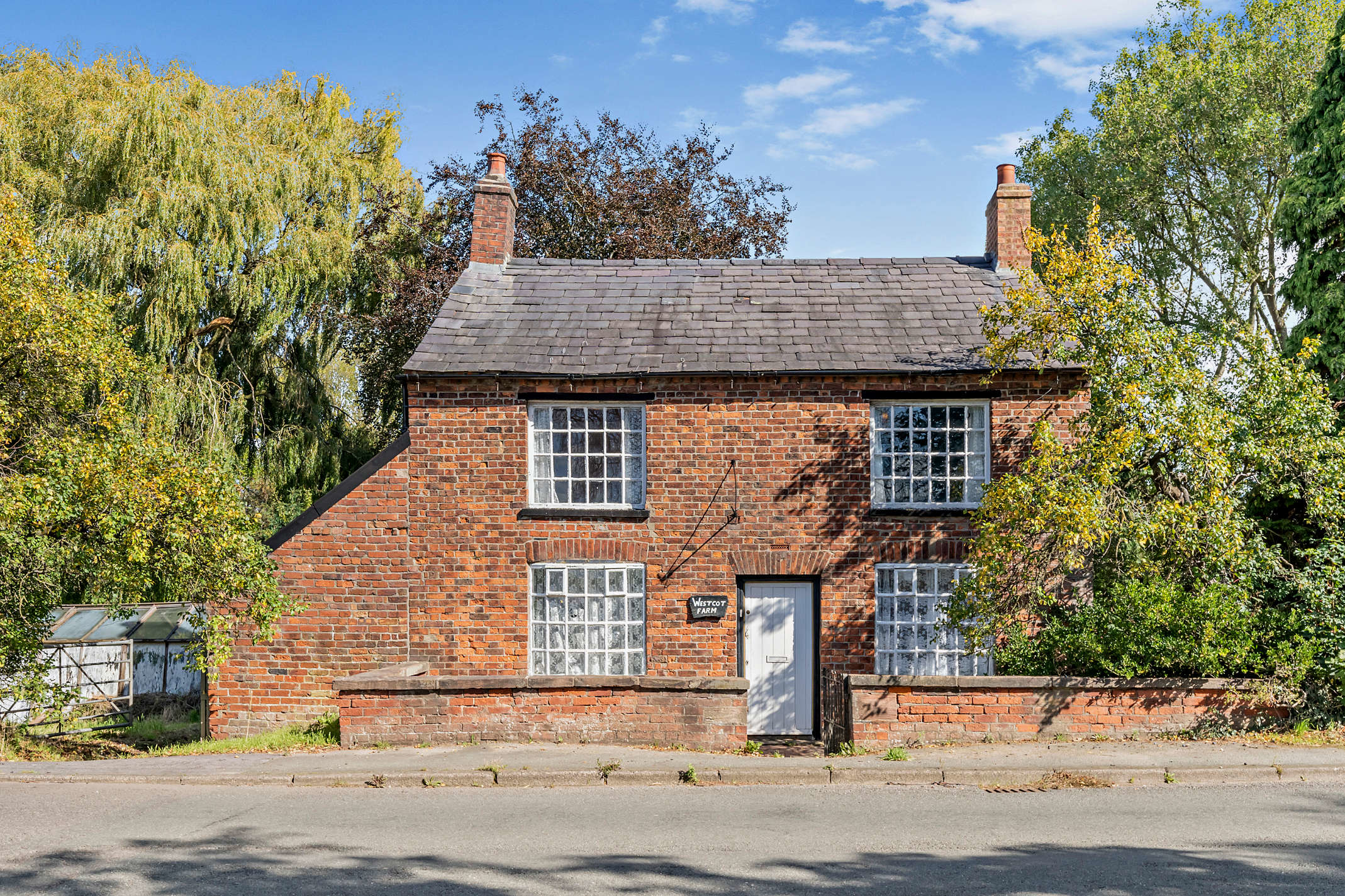 Westcot Farm, Newcastle Road, Arclid, Sandbach, CW11 2SN