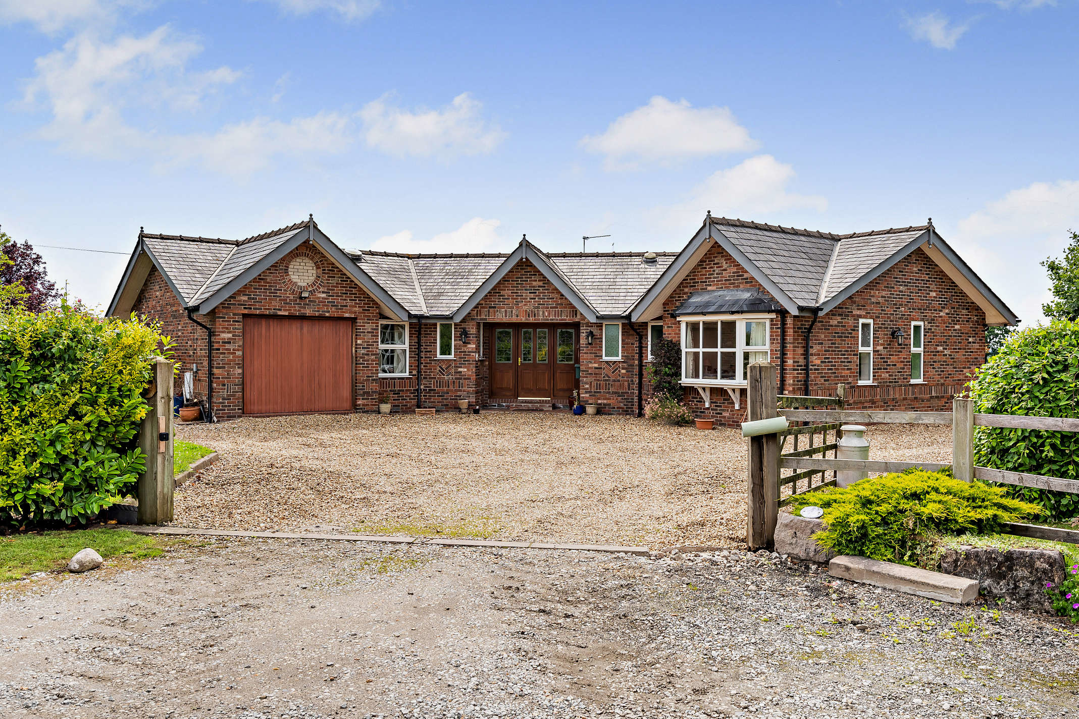 The Gables, Byley Road, Byley, CW10 9NJ