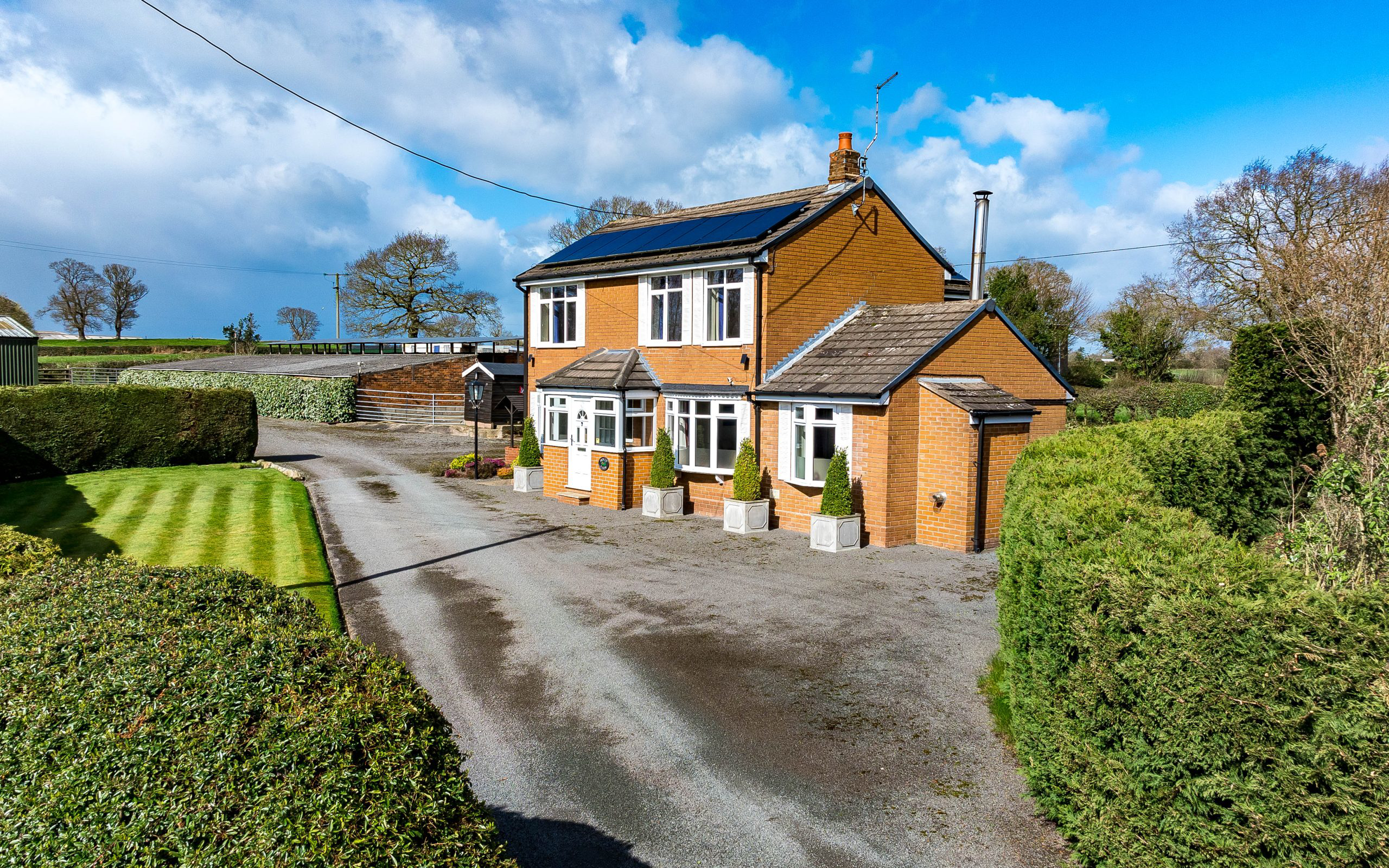 Holly Farm, Cumberland Lane, Whixall, Whitchurch, SY13 2NJ