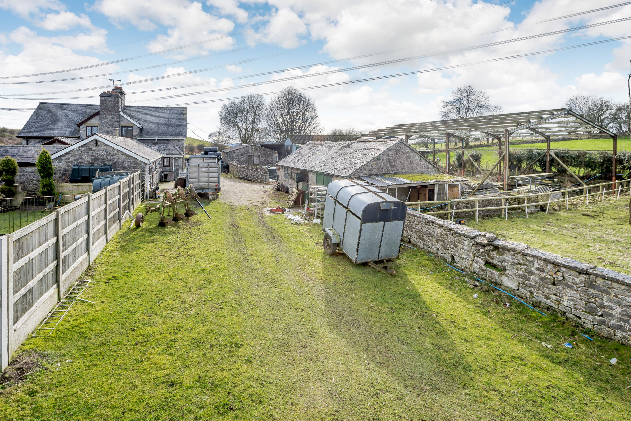 Waen Y Brodlas, Brynford, Holywell, Flintshire, CH8 8LS