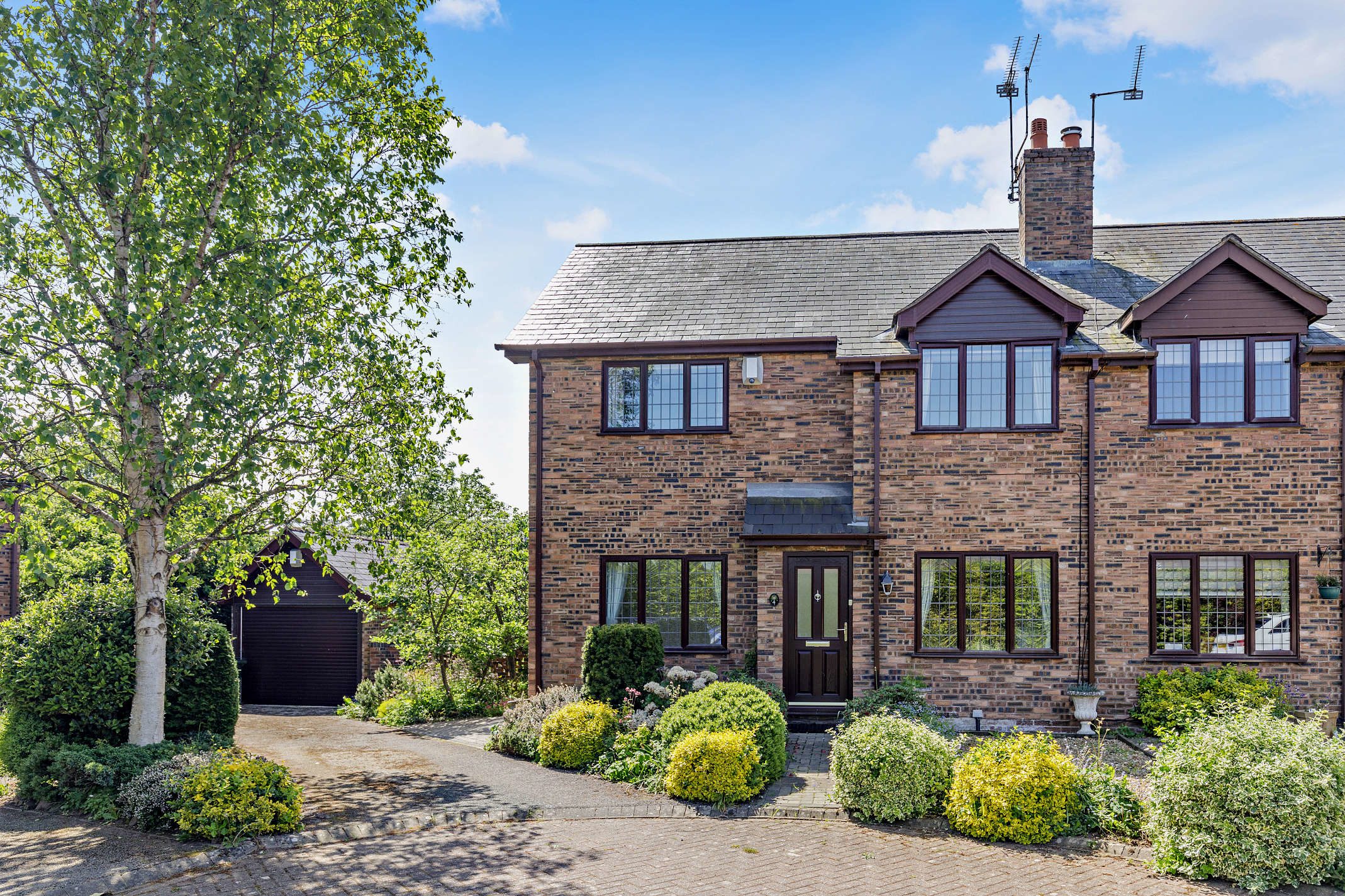 4 New Farm Court, The Village, Great Barrow, CH3 7LS
