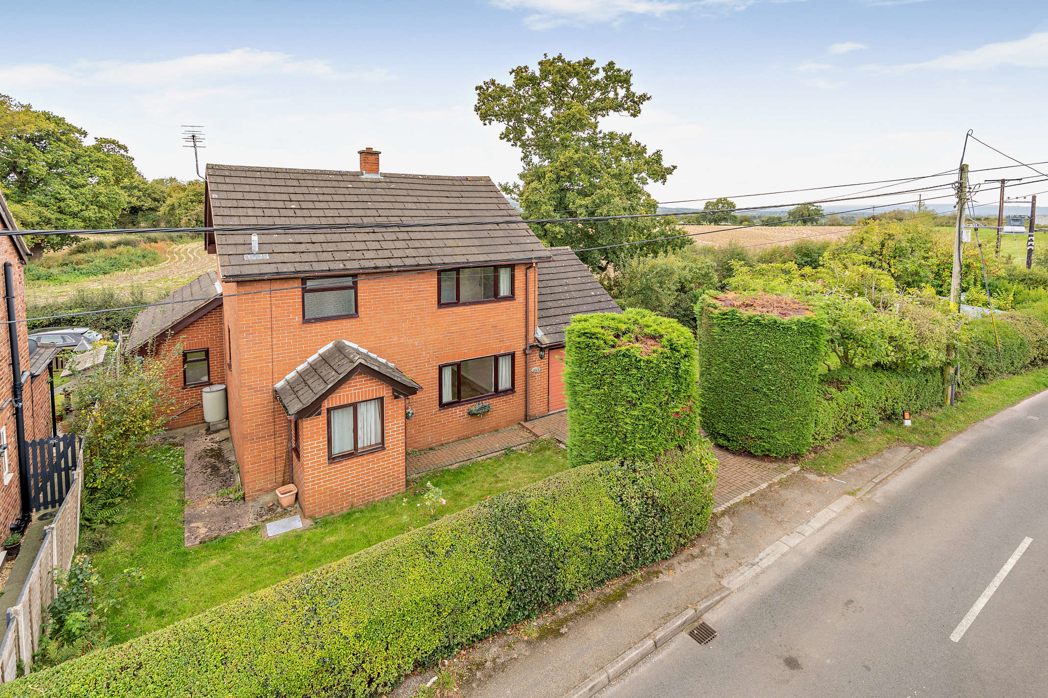 49A Birch Heath Road, Tarporley, Cheshire, CW6 9UR