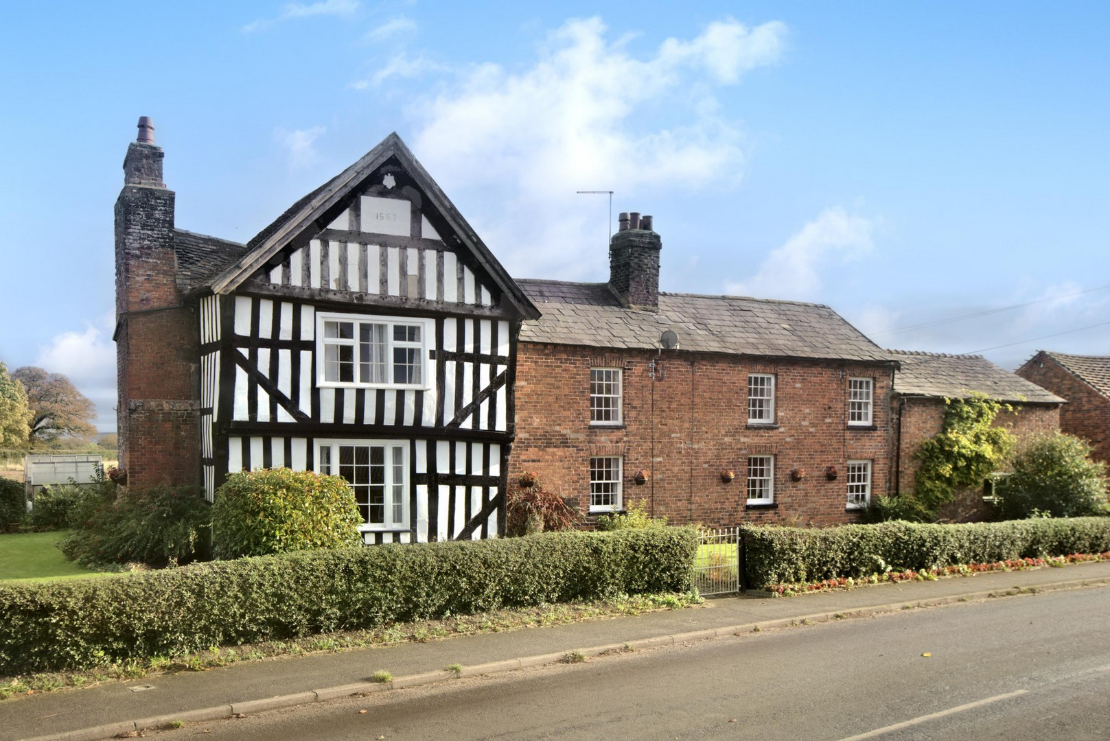 Aston House Farmhouse, Aston, Nantwich, CW5 8DQ