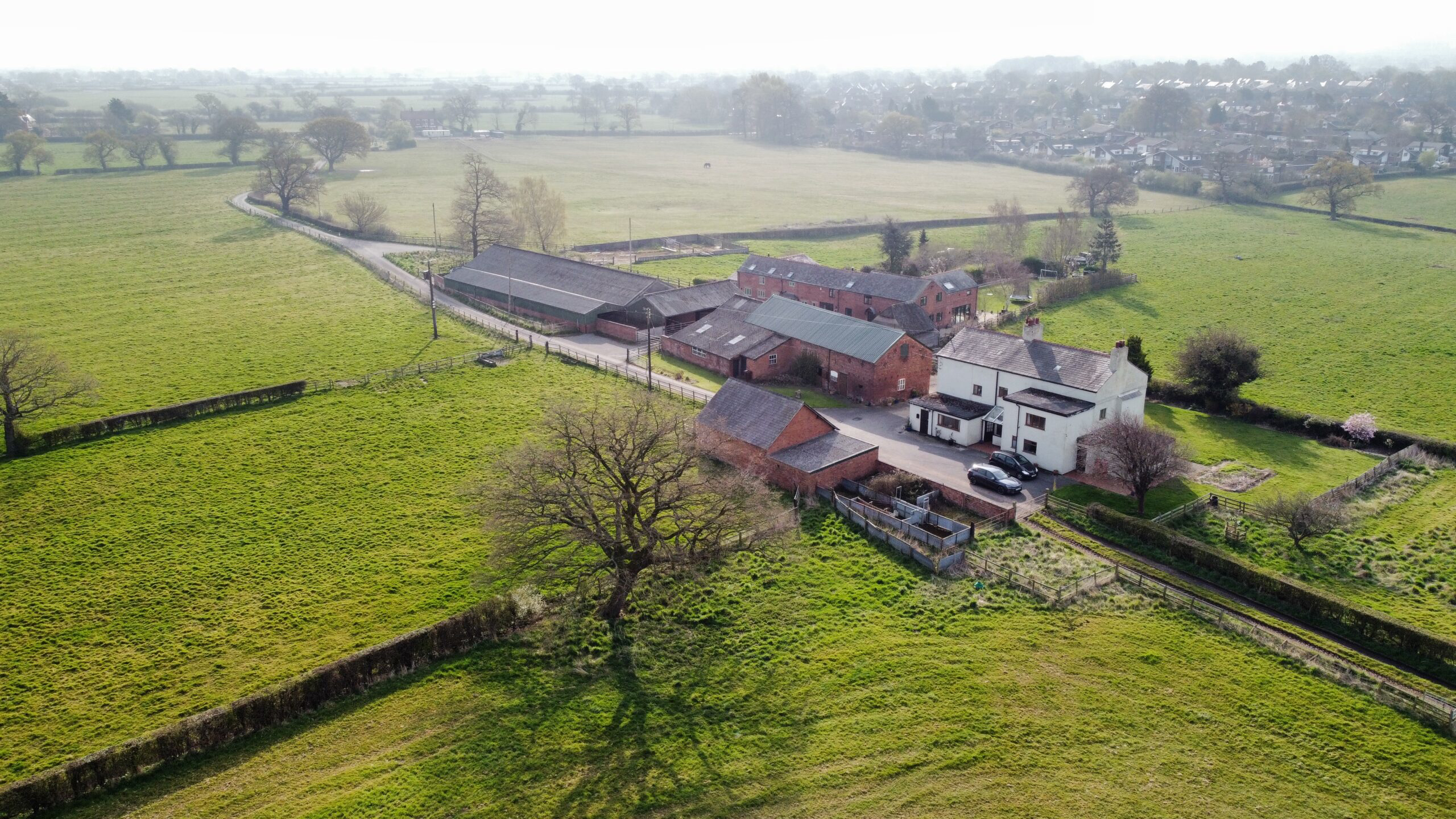 Greaves Farm, Tattenhall Road, Newton-By-Tattenhall, CH3 9NA