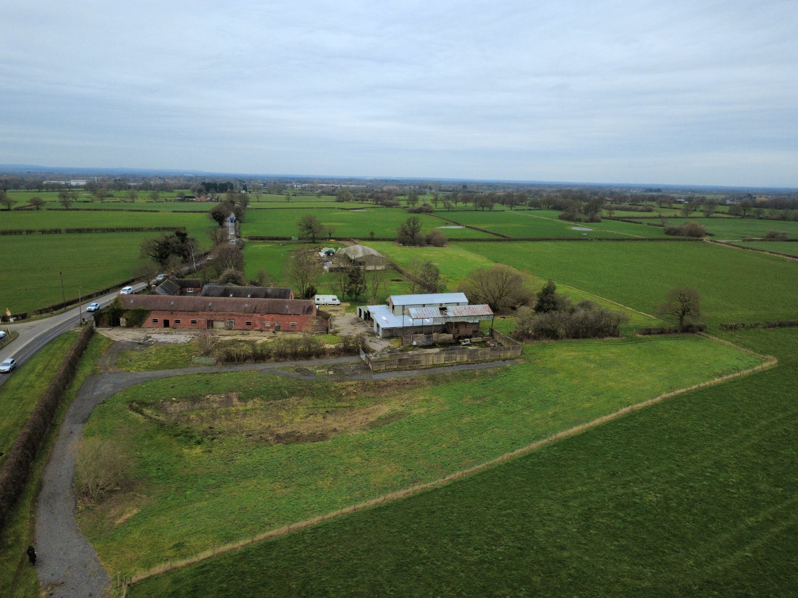 Barn Adjacent To Stooks Barn, Holmes Chapel Road, Holmes Chapel, Cheshire, Crewe, CW4 8AS