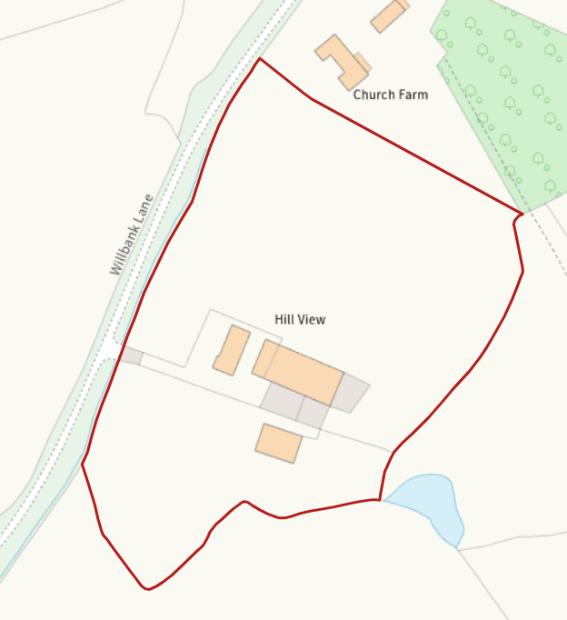 Hill View, Willbank Lane, Faddiley, CW5