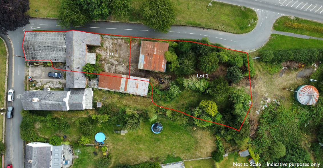 Barn & Development Opportunity, Manor Farm, Hapsford, Cheshire, Frodsham, WA6 0JT