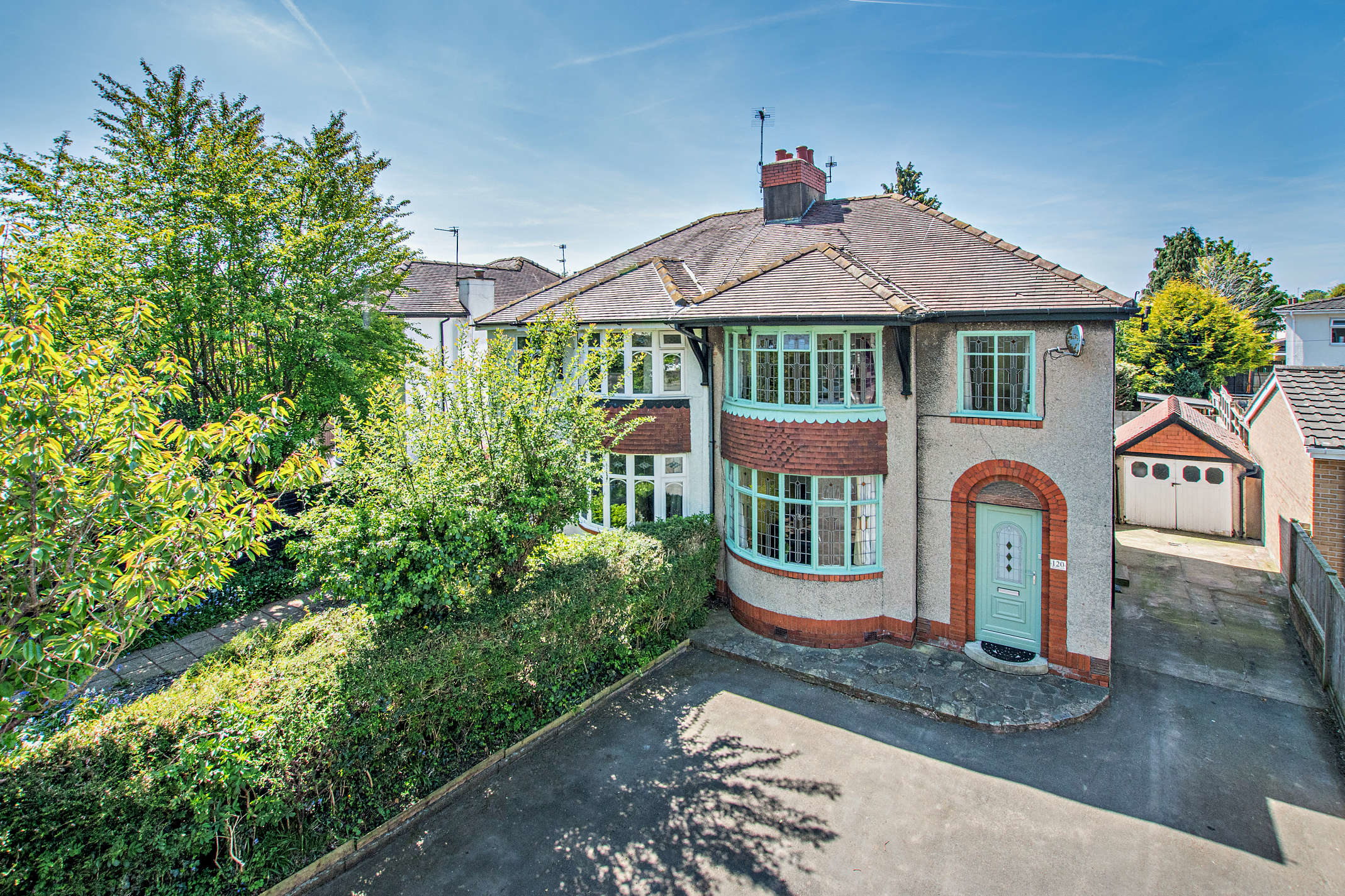 Willowcroft, Barnston Road, Thingwall, CH61 1AT
