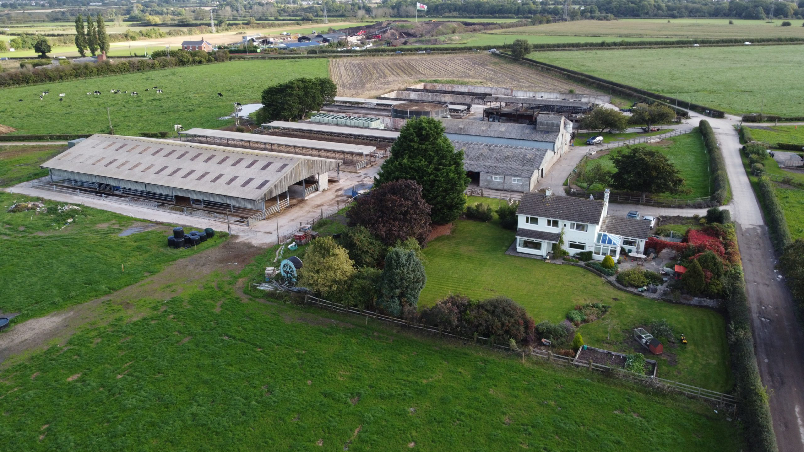 Birchenfields Farm, Sealand Road, Chester, Cheshire, CH1 6BS