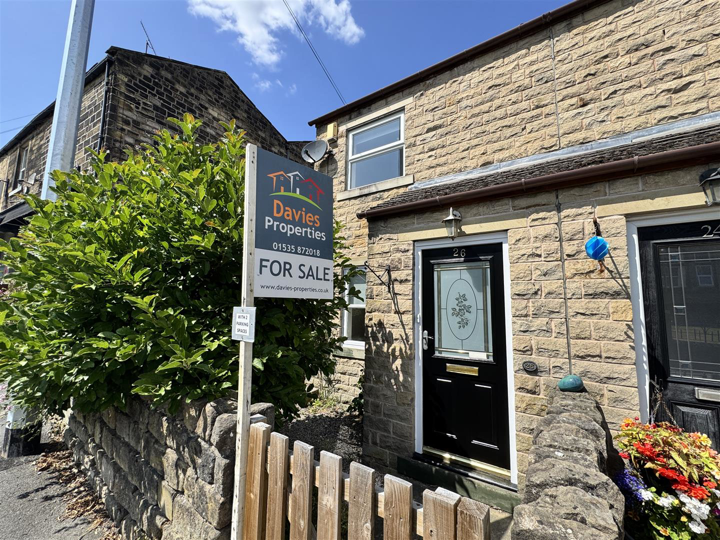 Long Lane, Harden, Bingley, BD16 1HP