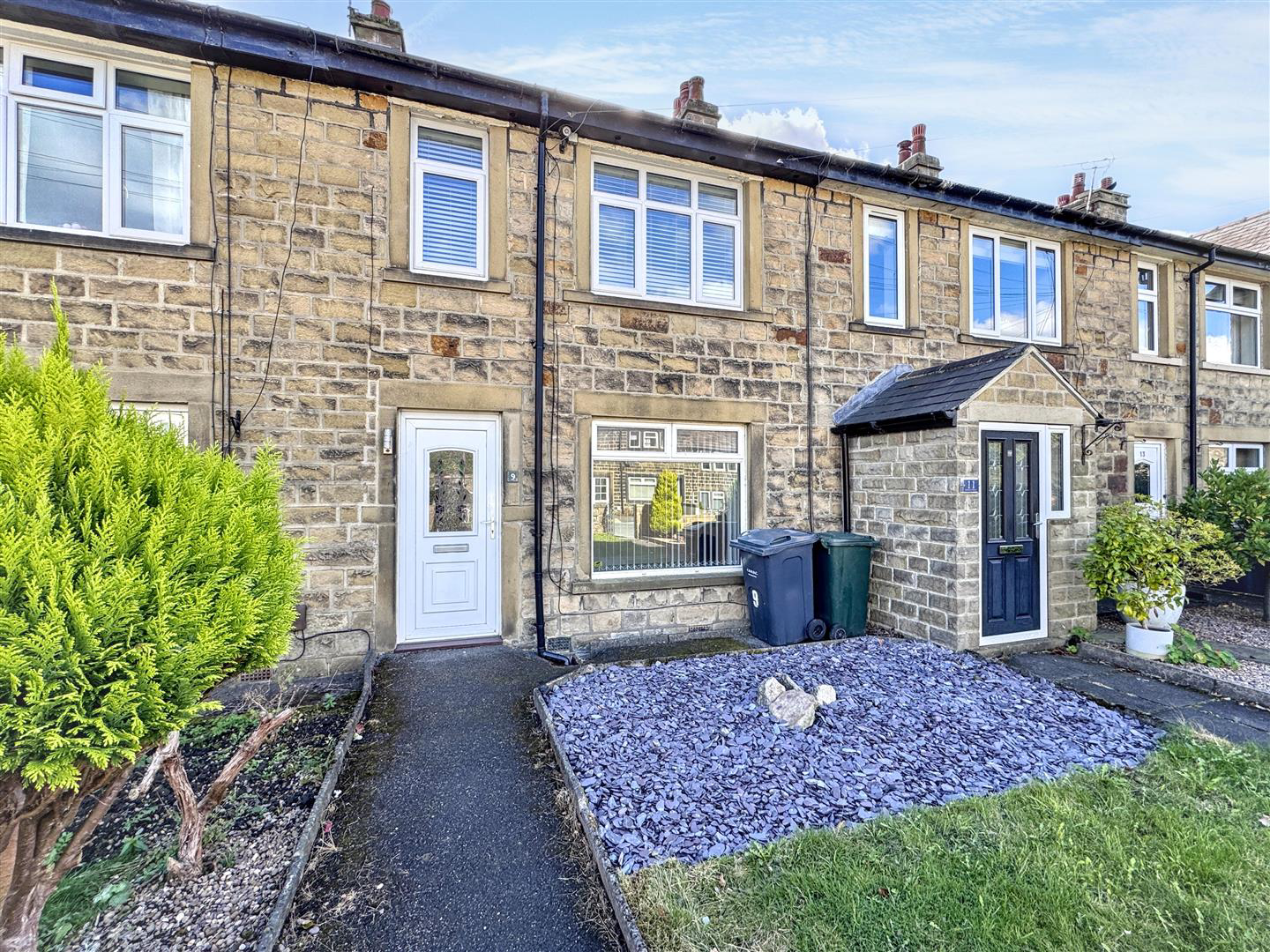 Church Street, Oakworth, Keighley, BD22 7PP