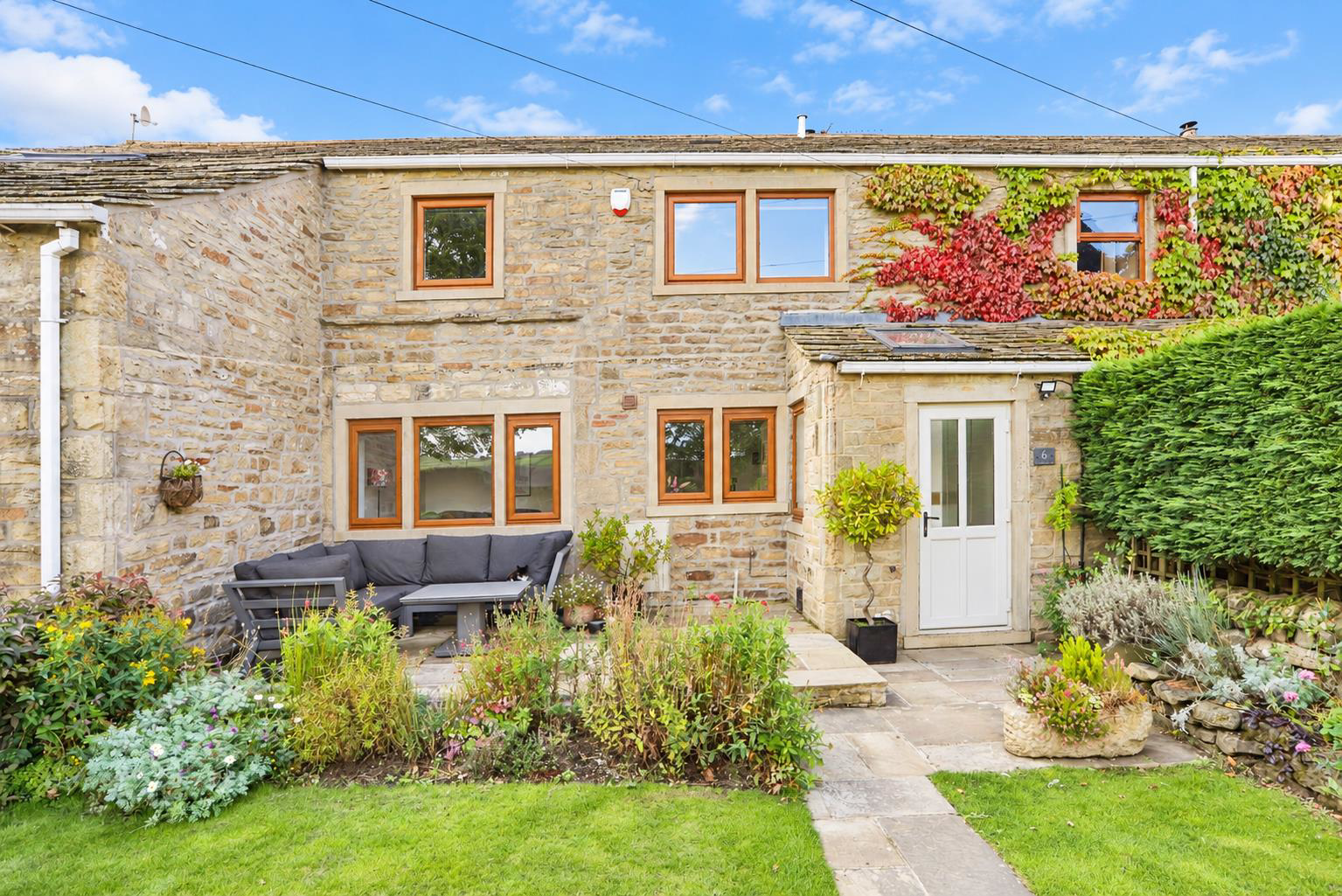Todley Hall Road, Oakworth, Keighley, BD22 0QB