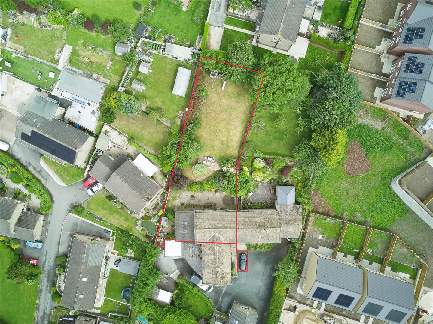 Low Fold, Long Lee Lane, Keighley, BD21 4RS, photo 18