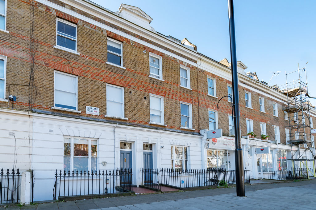 Shirland Road, Maida Vale, London, W9 2BT