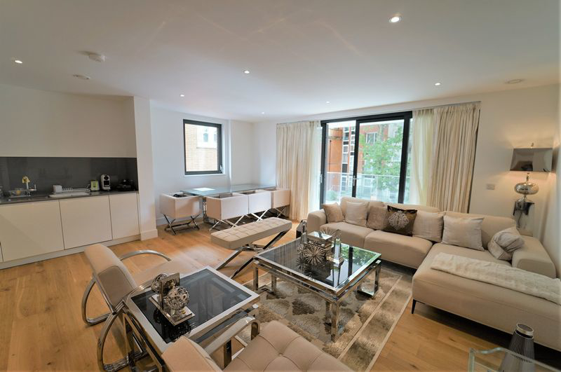 Dixon Butler Mews, Maida Vale, London, W9 2DP