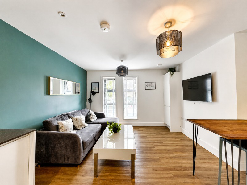 Oxford Heights, 42 Orchard Place, SO14