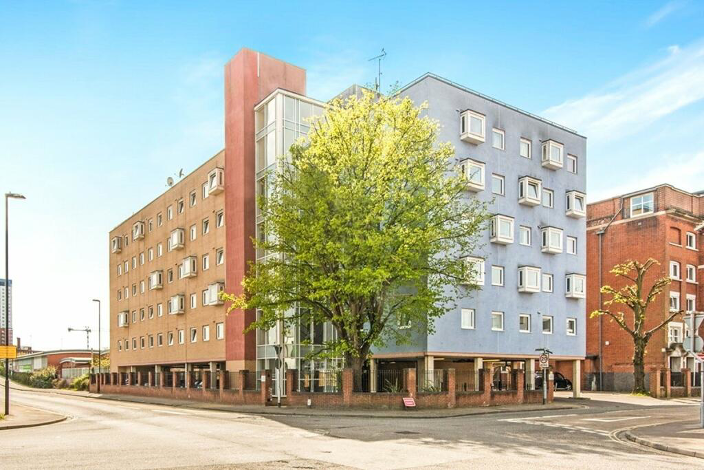 Chapel Annexe, 8 Anglesea Terrace, SO14