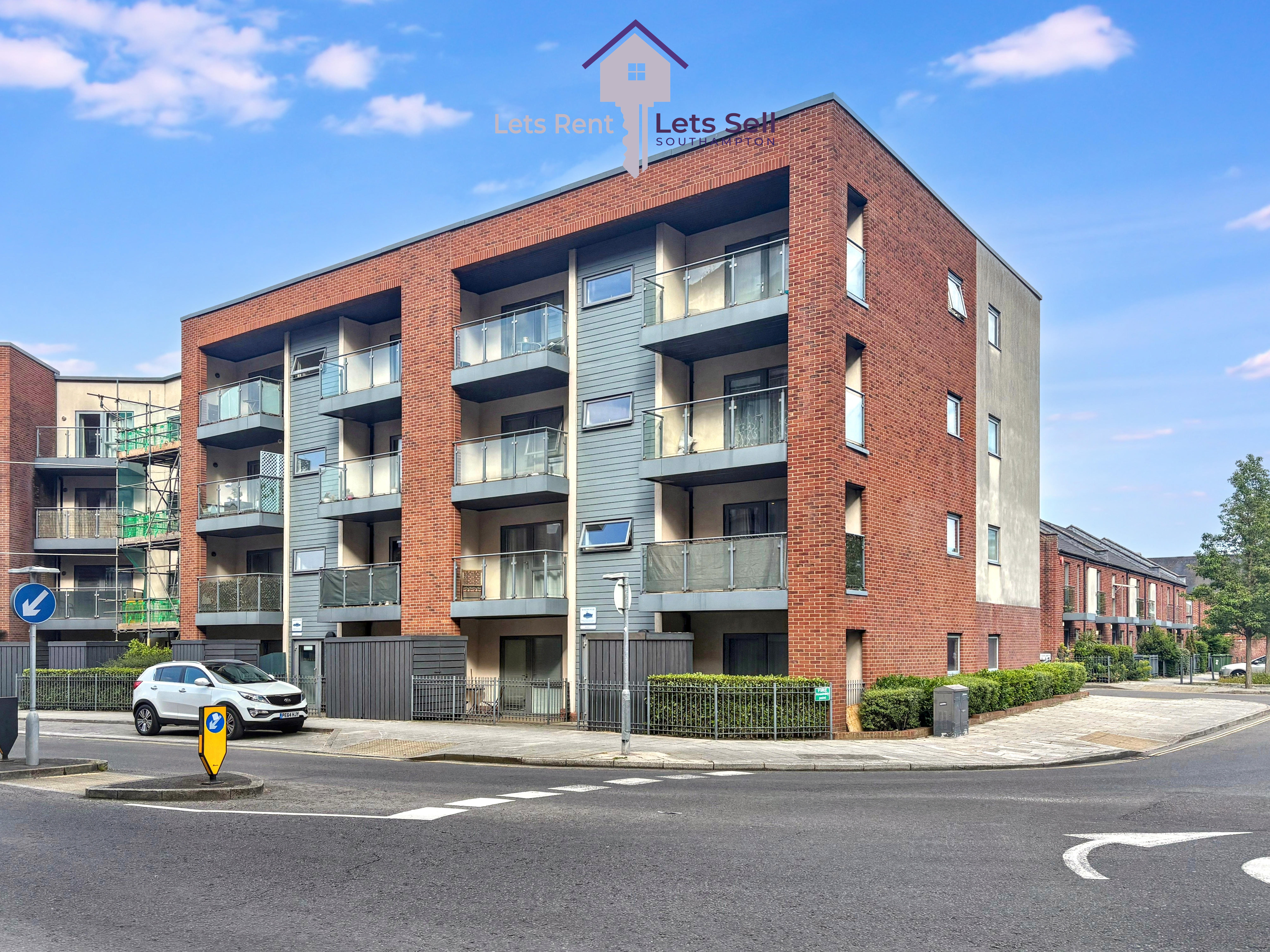 Sandown House, Woolston, SO19 9TW