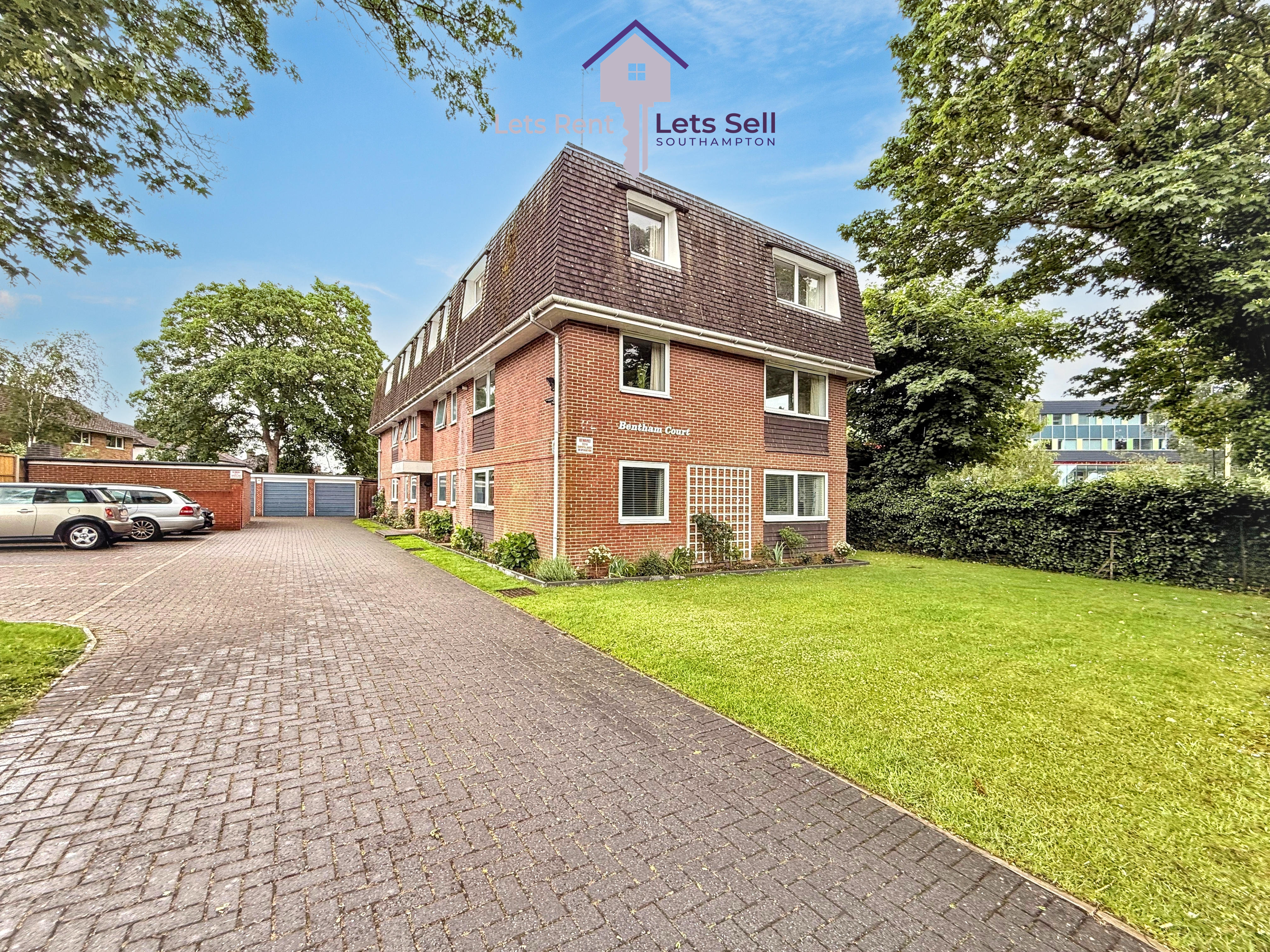 Bentham Court, Bassett, Southampton, SO16