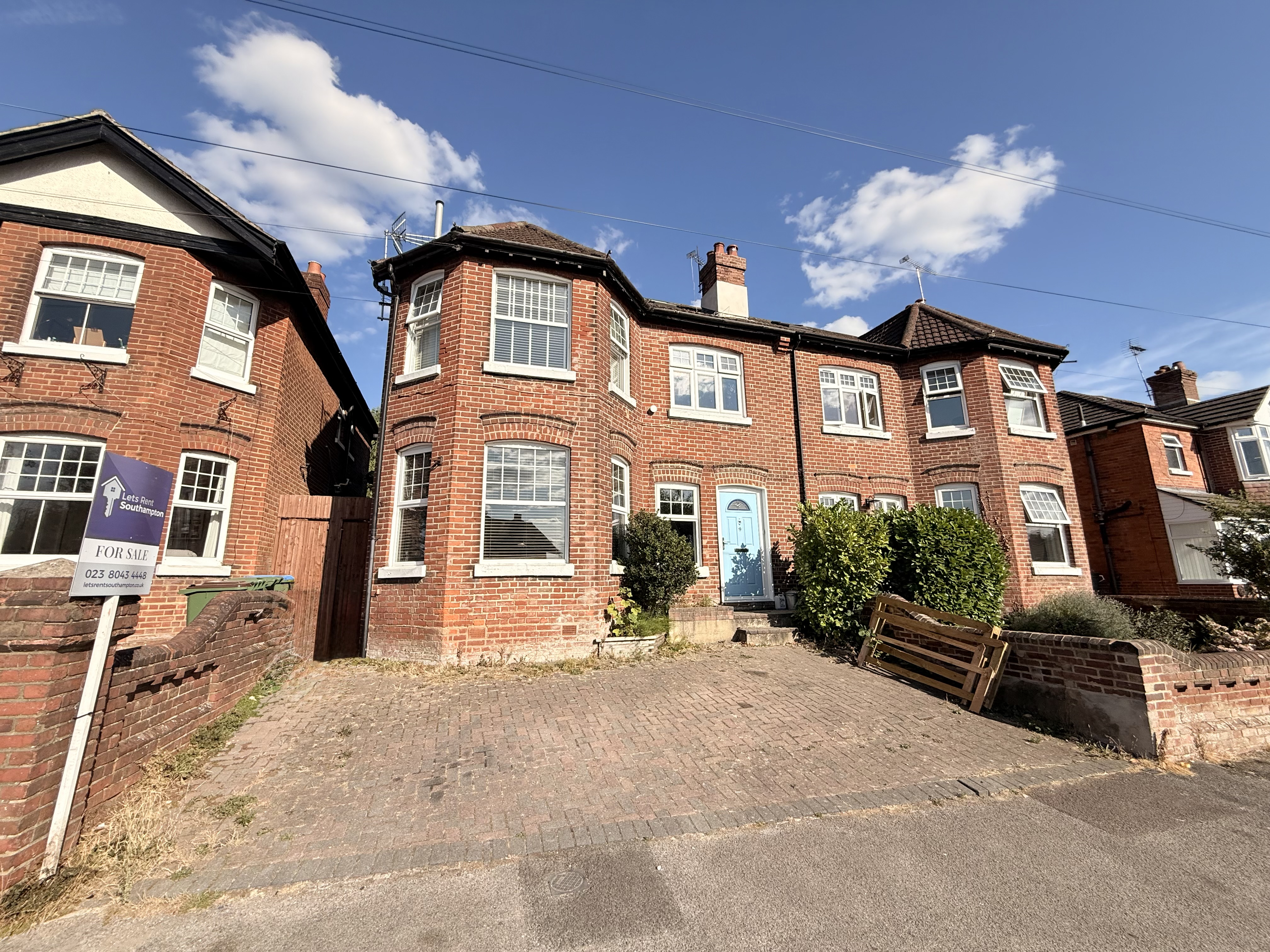 Bitterne Park, Newton Road, SO18